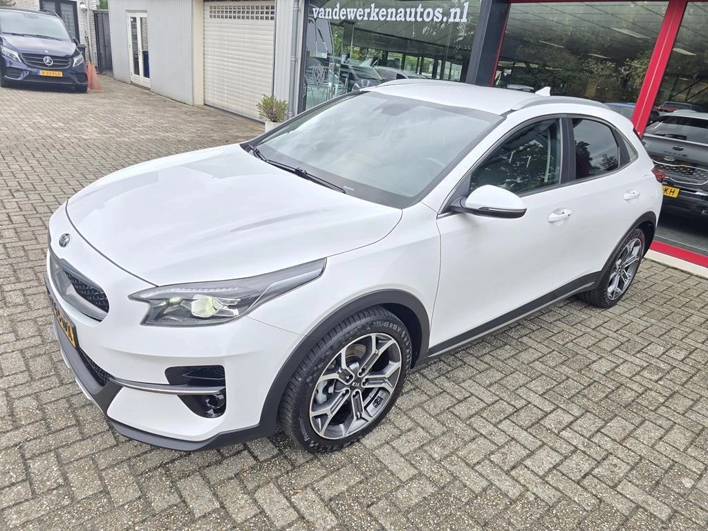 Hoofdafbeelding Kia XCeed