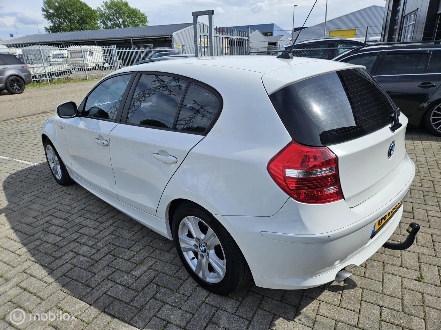 Hoofdafbeelding BMW 1 Serie