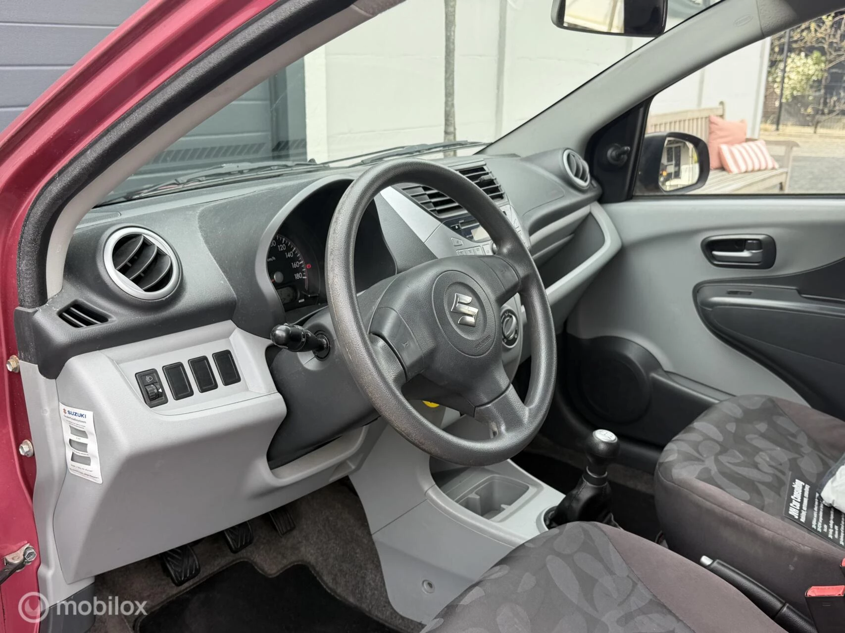 Hoofdafbeelding Suzuki Alto