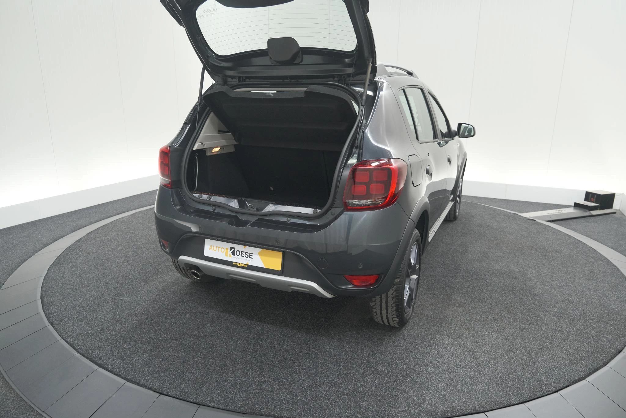 Hoofdafbeelding Dacia Sandero Stepway