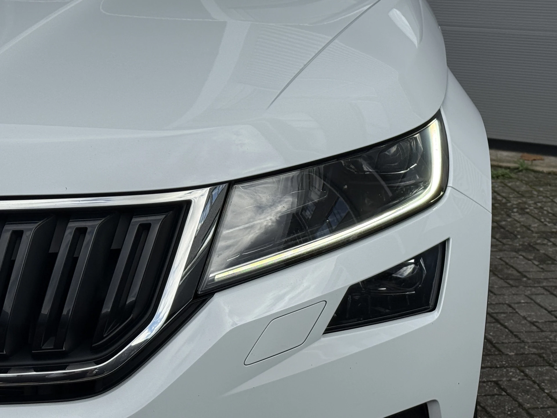 Hoofdafbeelding Škoda Kodiaq