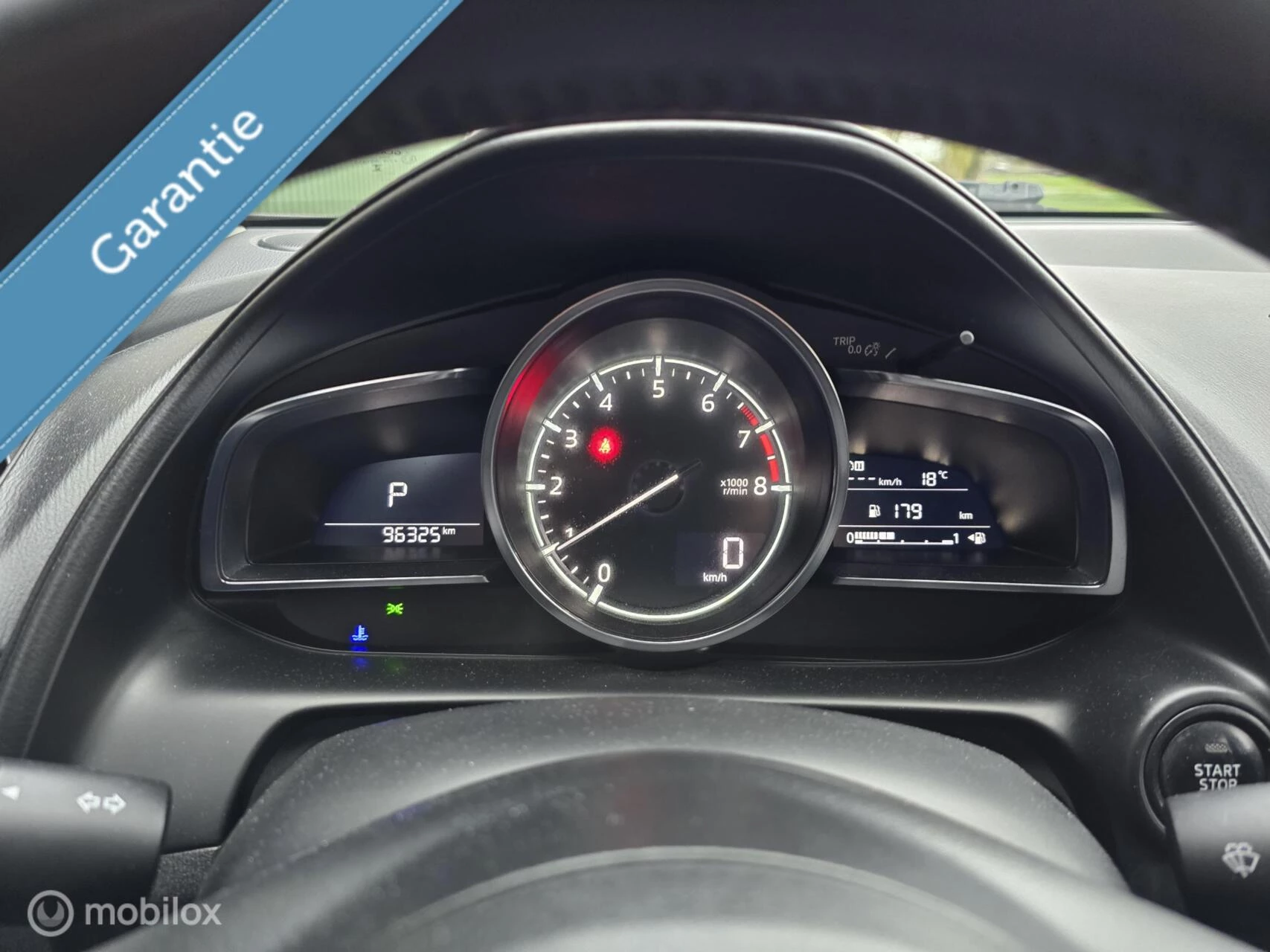 Hoofdafbeelding Mazda CX-3