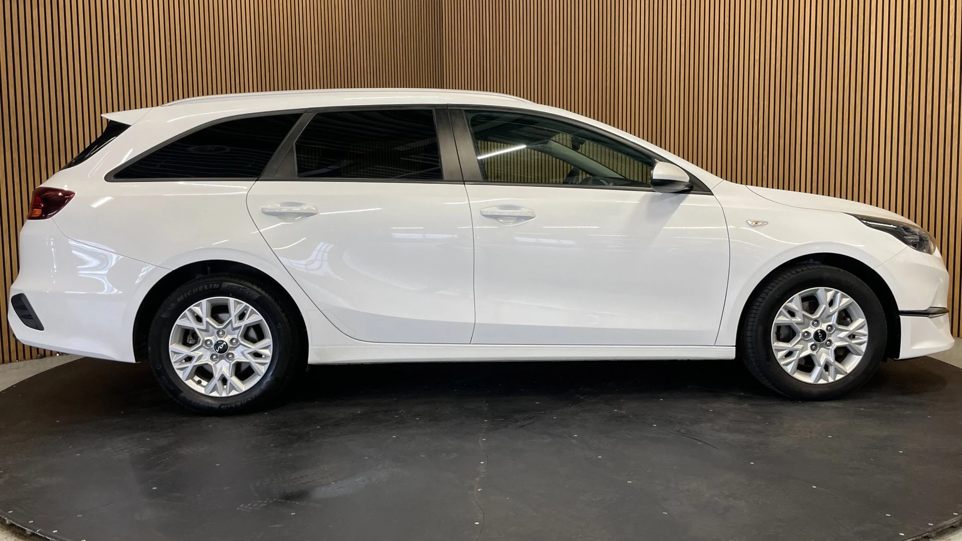 Hoofdafbeelding Kia Ceed Sportswagon