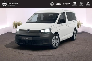 Hoofdafbeelding Volkswagen Caddy Volkswagen Bedrijfswagens Caddy Combi Kombi Maxi 1.5 115pk DSG eHybrid | Prijs is incl. BTW/BPM |