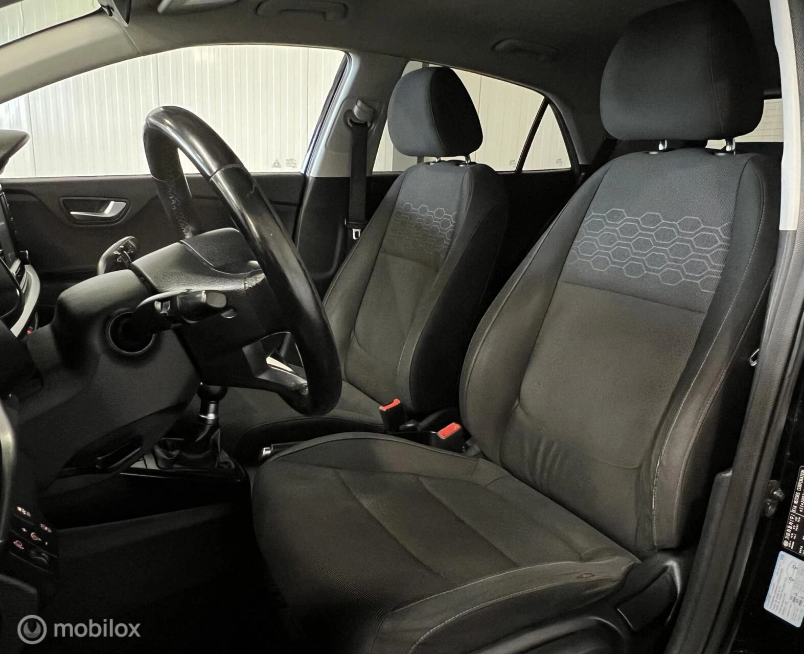 Hoofdafbeelding Kia Rio