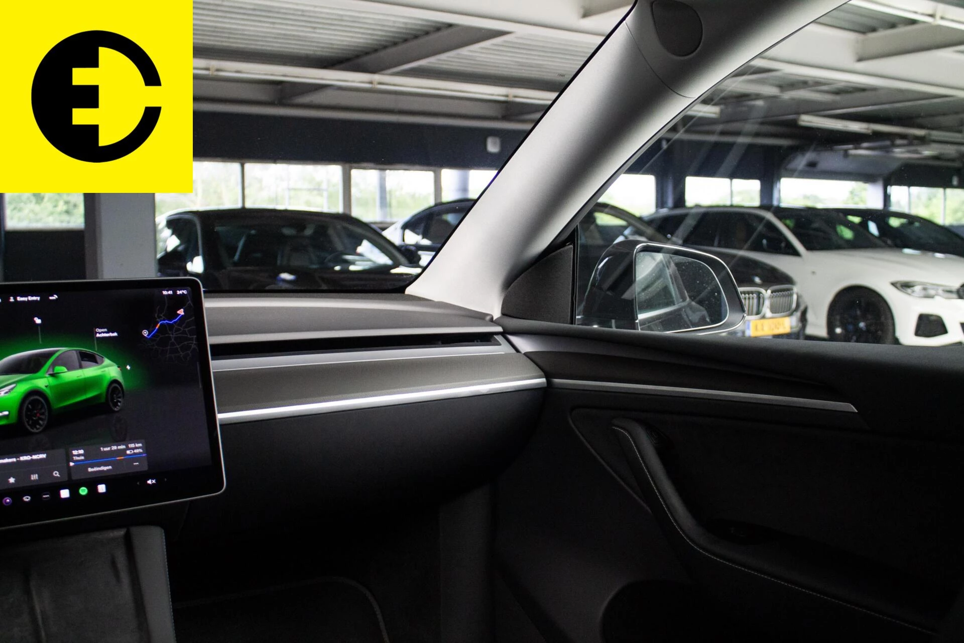 Hoofdafbeelding Tesla Model Y