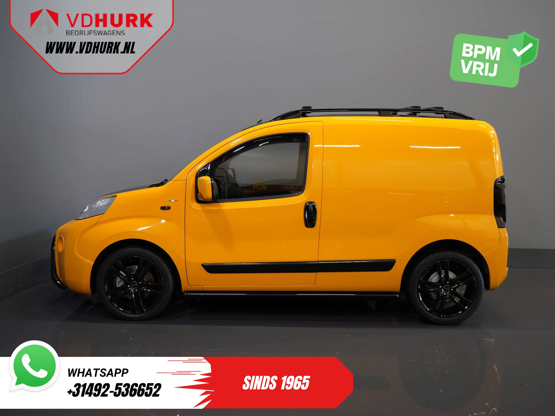 Hoofdafbeelding Fiat Fiorino