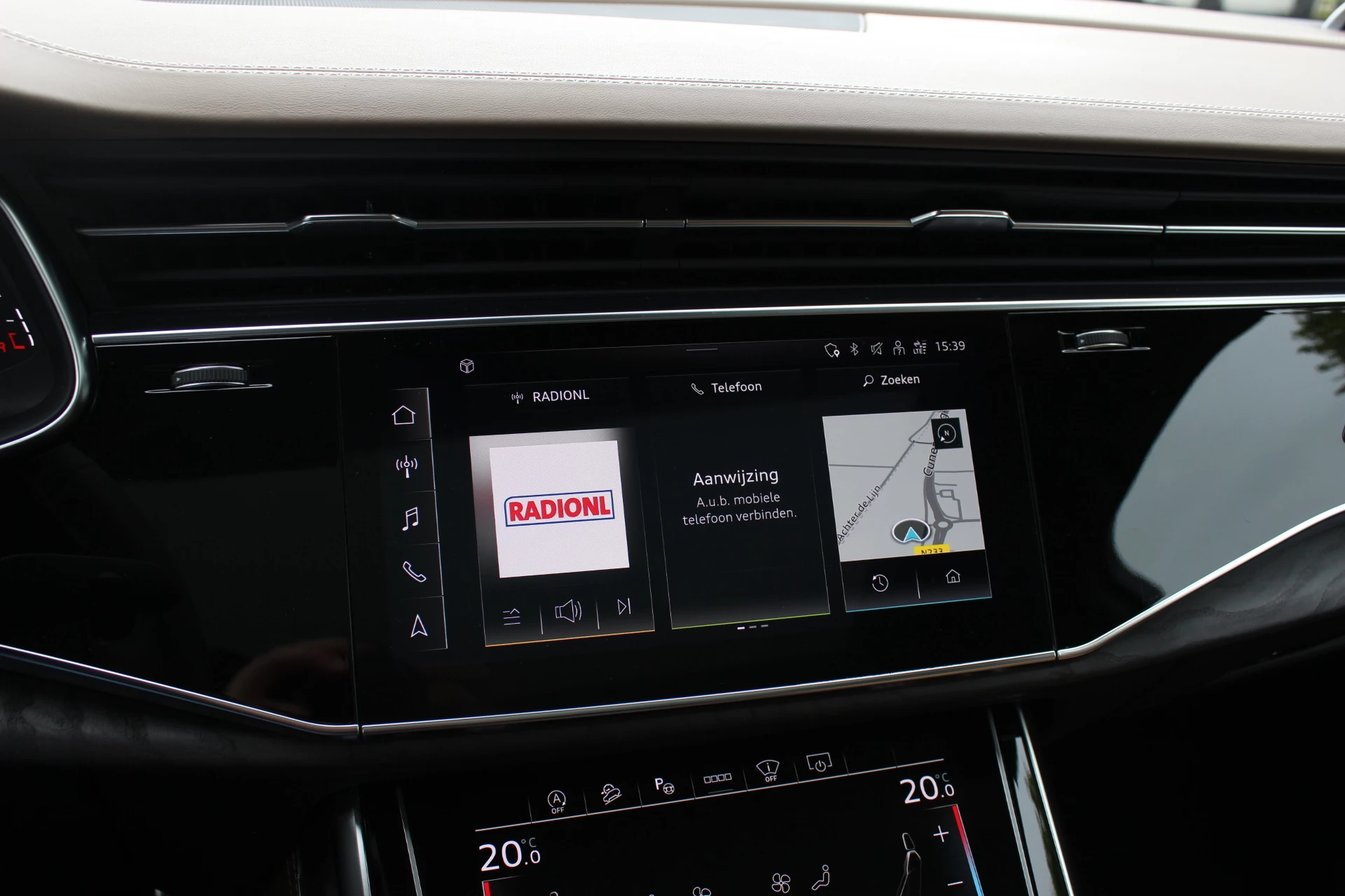 Hoofdafbeelding Audi SQ7