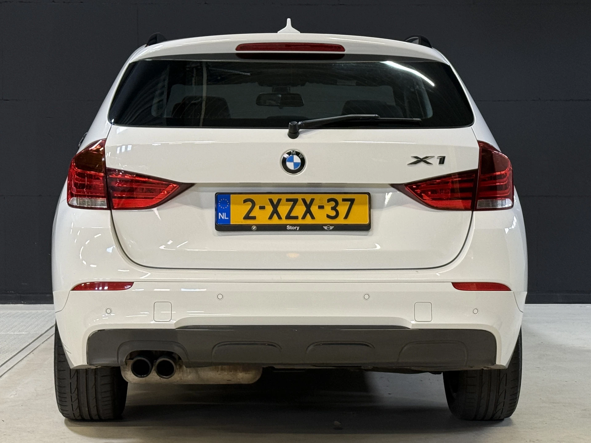 Hoofdafbeelding BMW X1