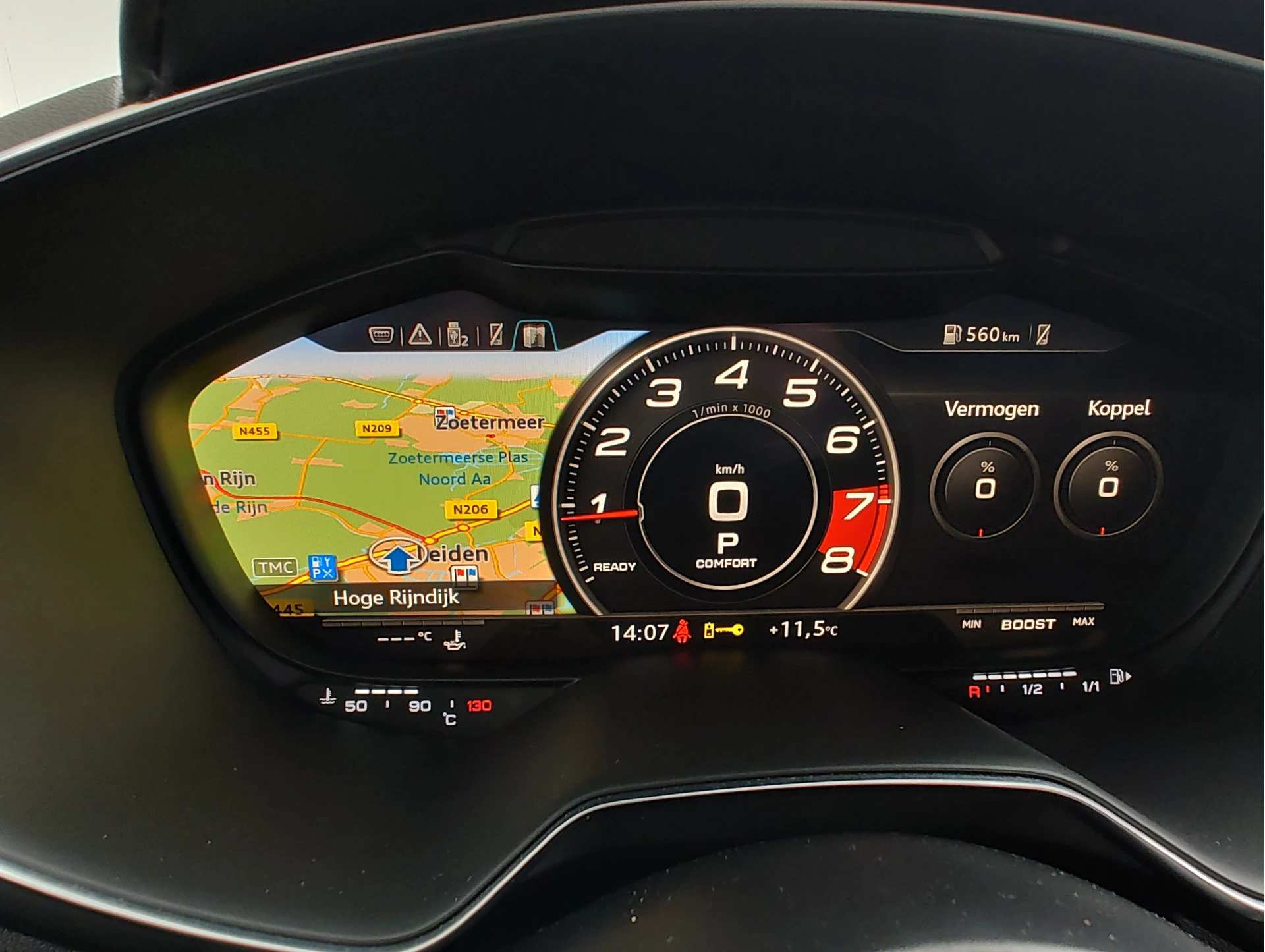 Hoofdafbeelding Audi TT