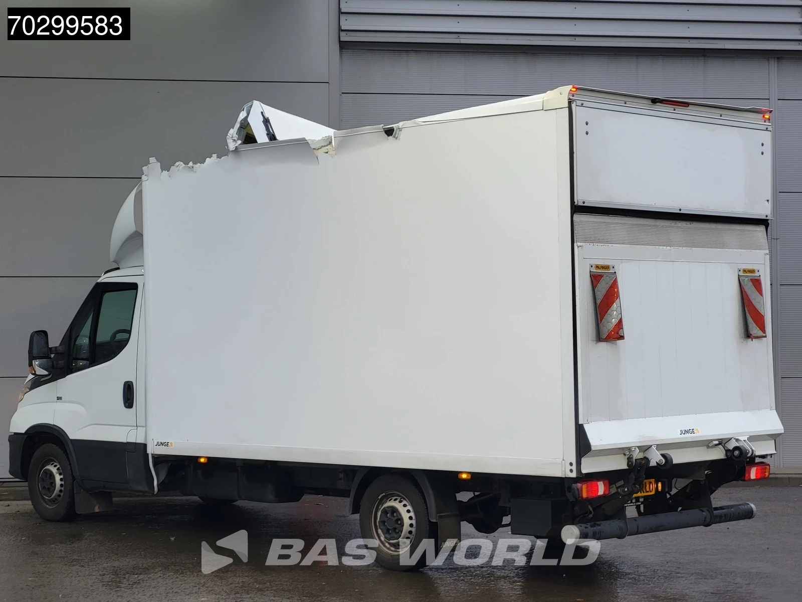 Hoofdafbeelding Iveco Daily