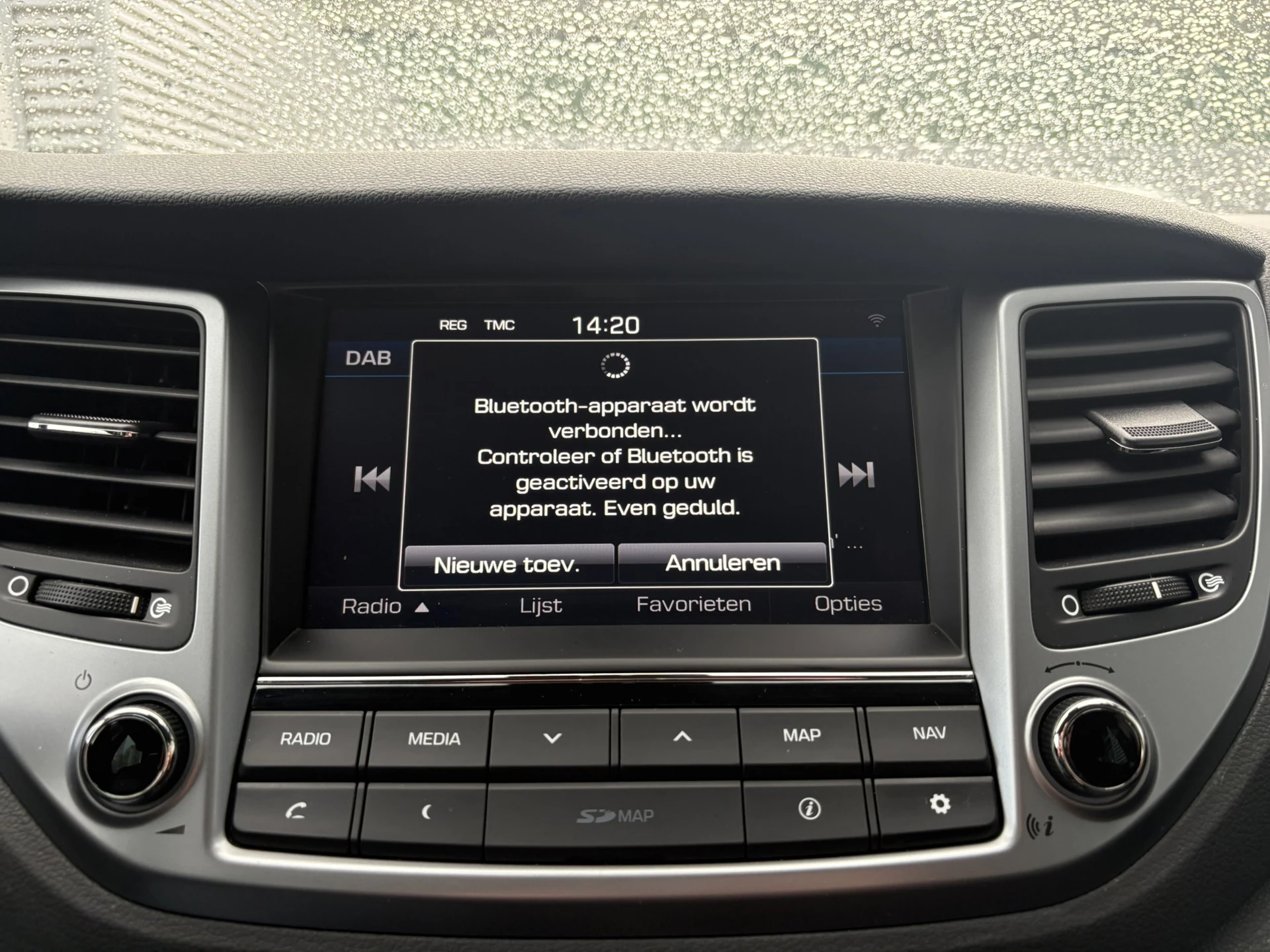 Hoofdafbeelding Hyundai Tucson