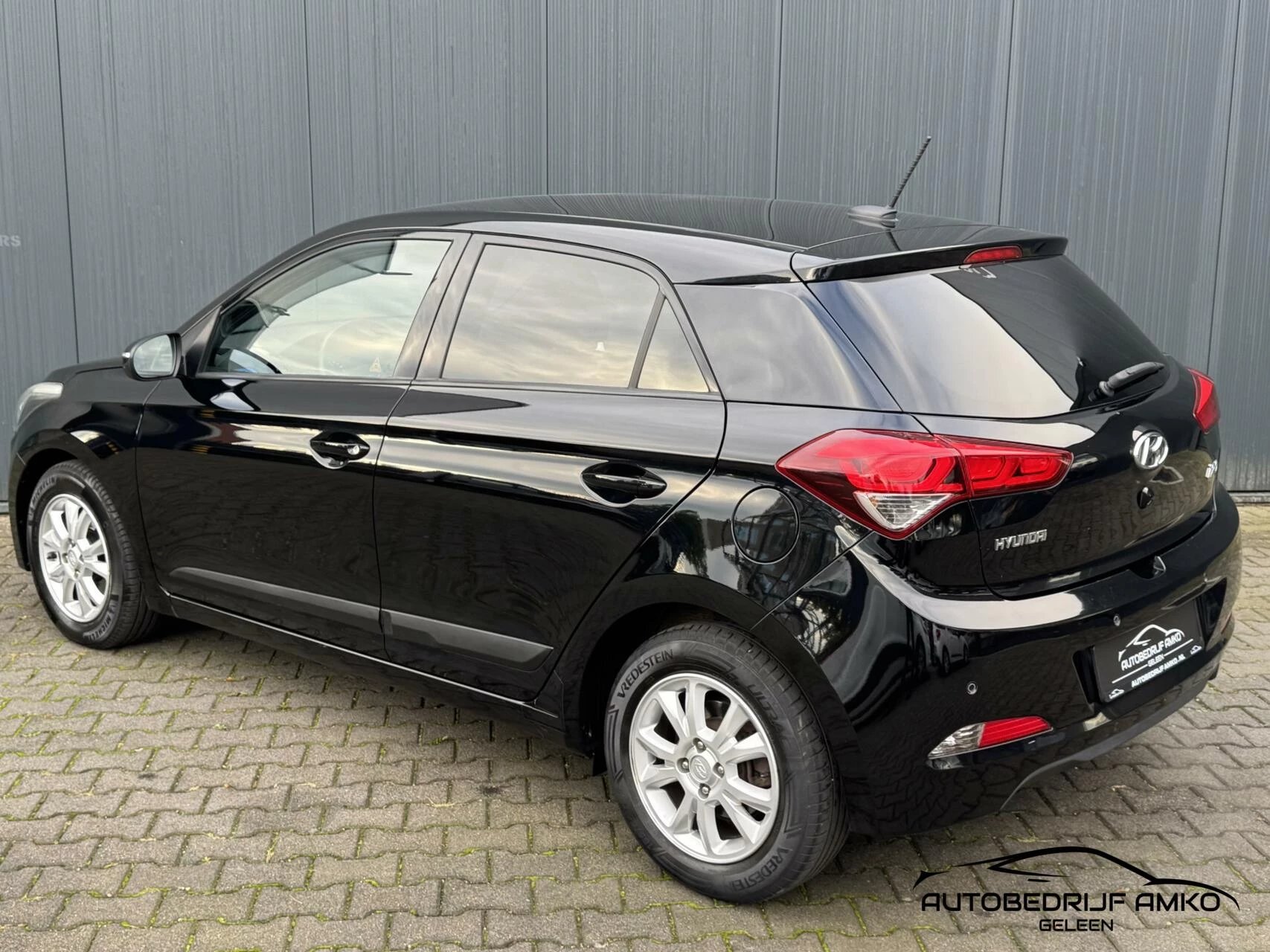 Hoofdafbeelding Hyundai i20