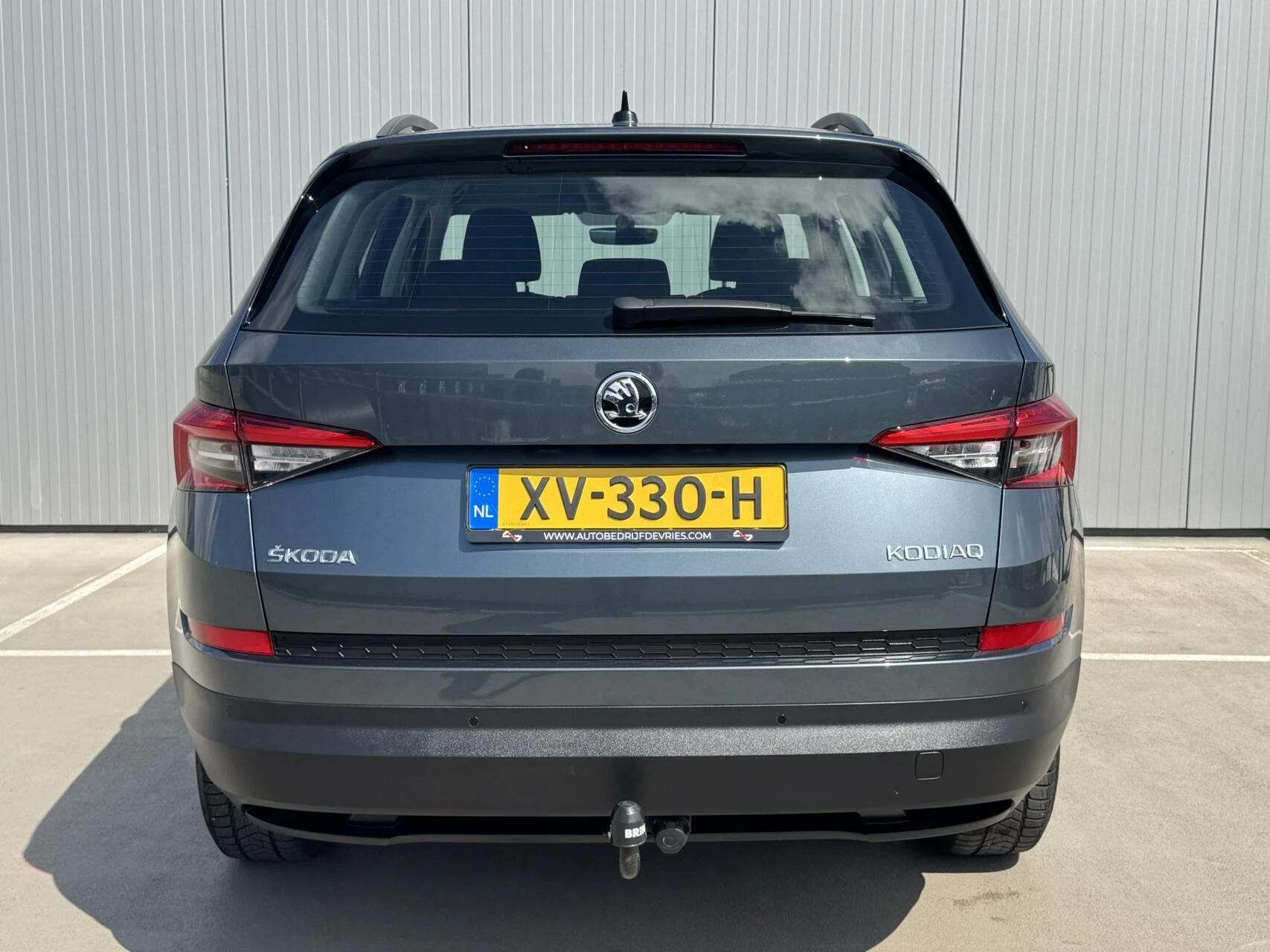 Hoofdafbeelding Škoda Kodiaq