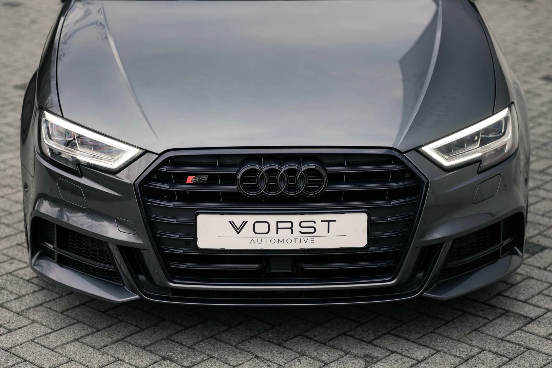 Hoofdafbeelding Audi S3