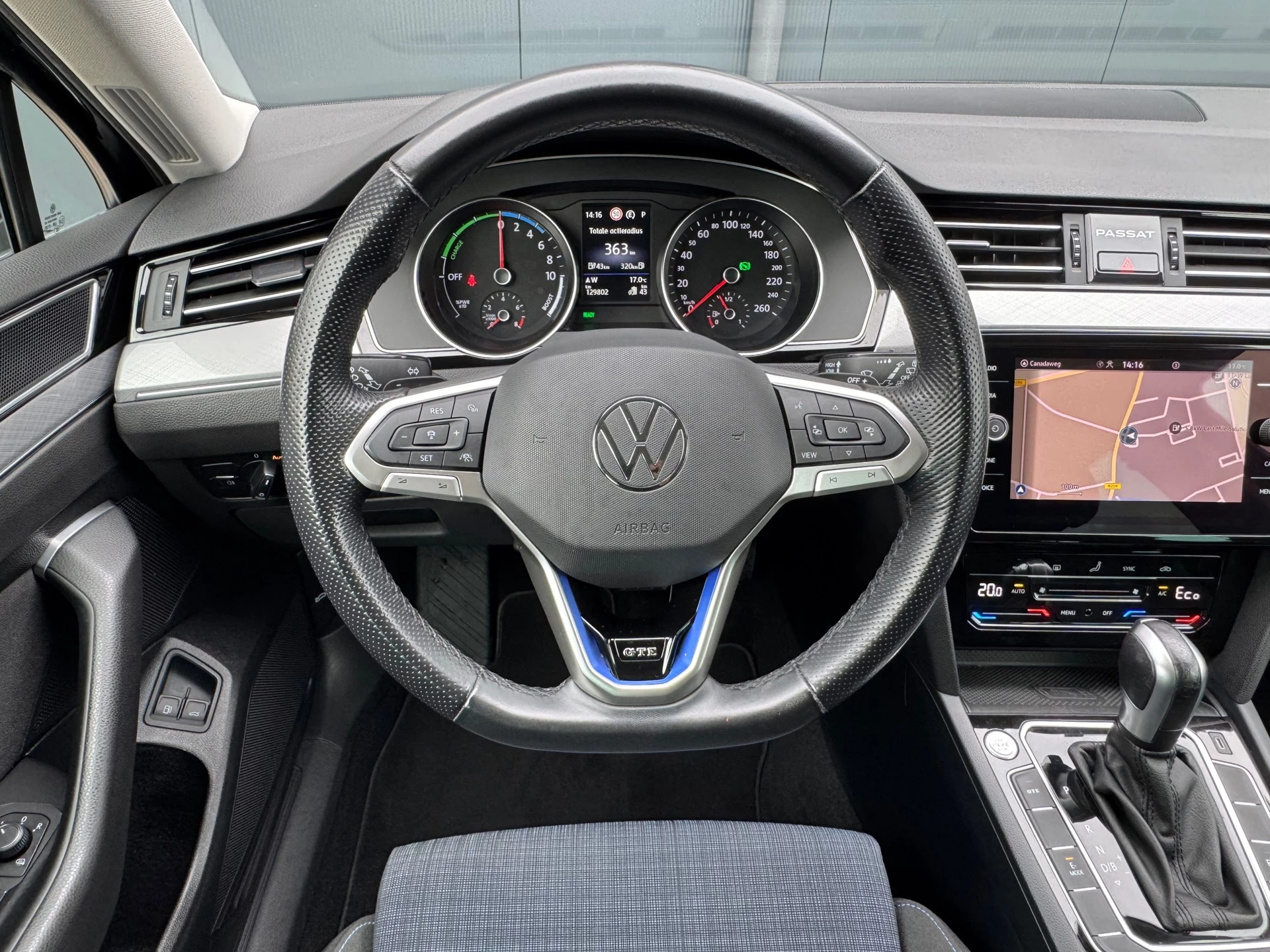 Hoofdafbeelding Volkswagen Passat