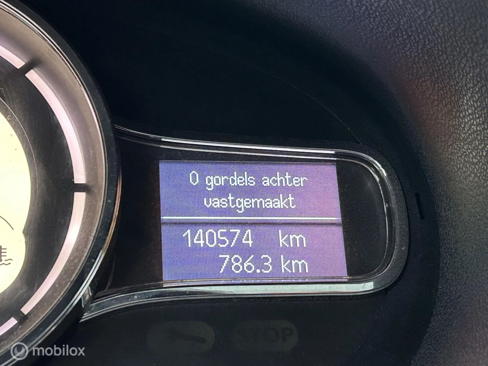 Hoofdafbeelding Renault Mégane Estate