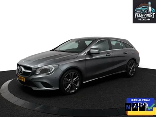 Mercedes CLA-klasse  Airco Automaat Cruise