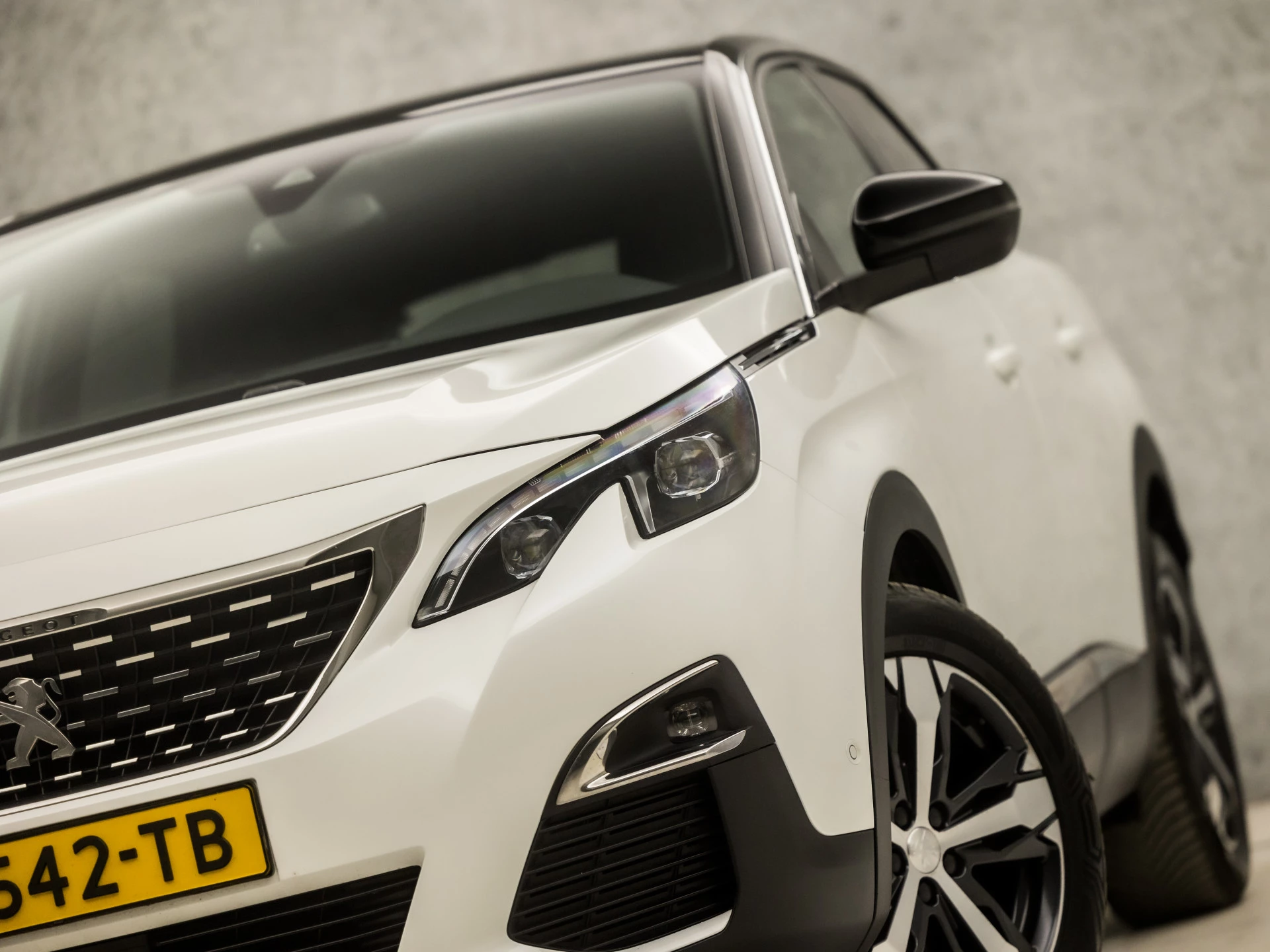 Hoofdafbeelding Peugeot 3008