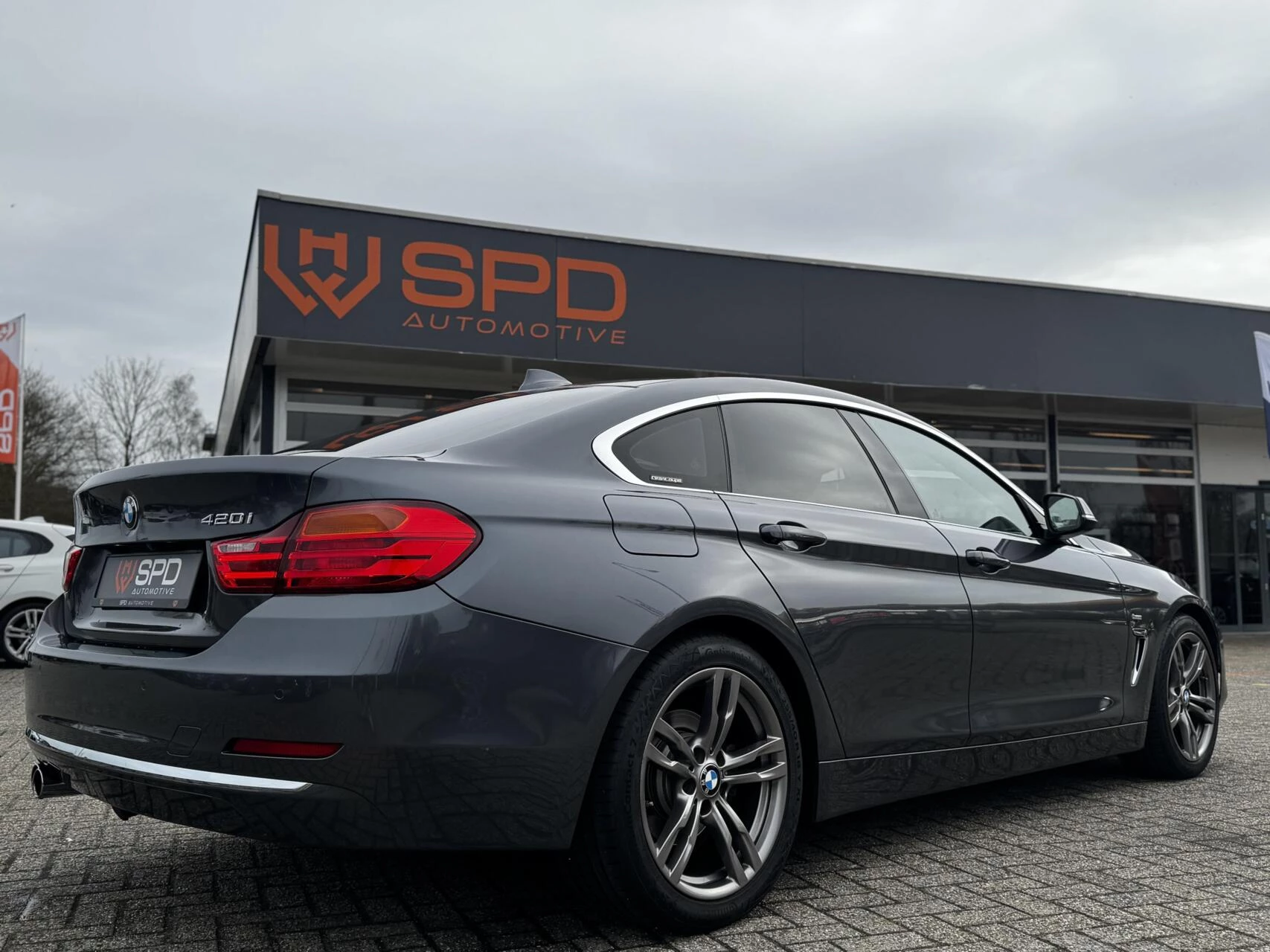 Hoofdafbeelding BMW 4 Serie