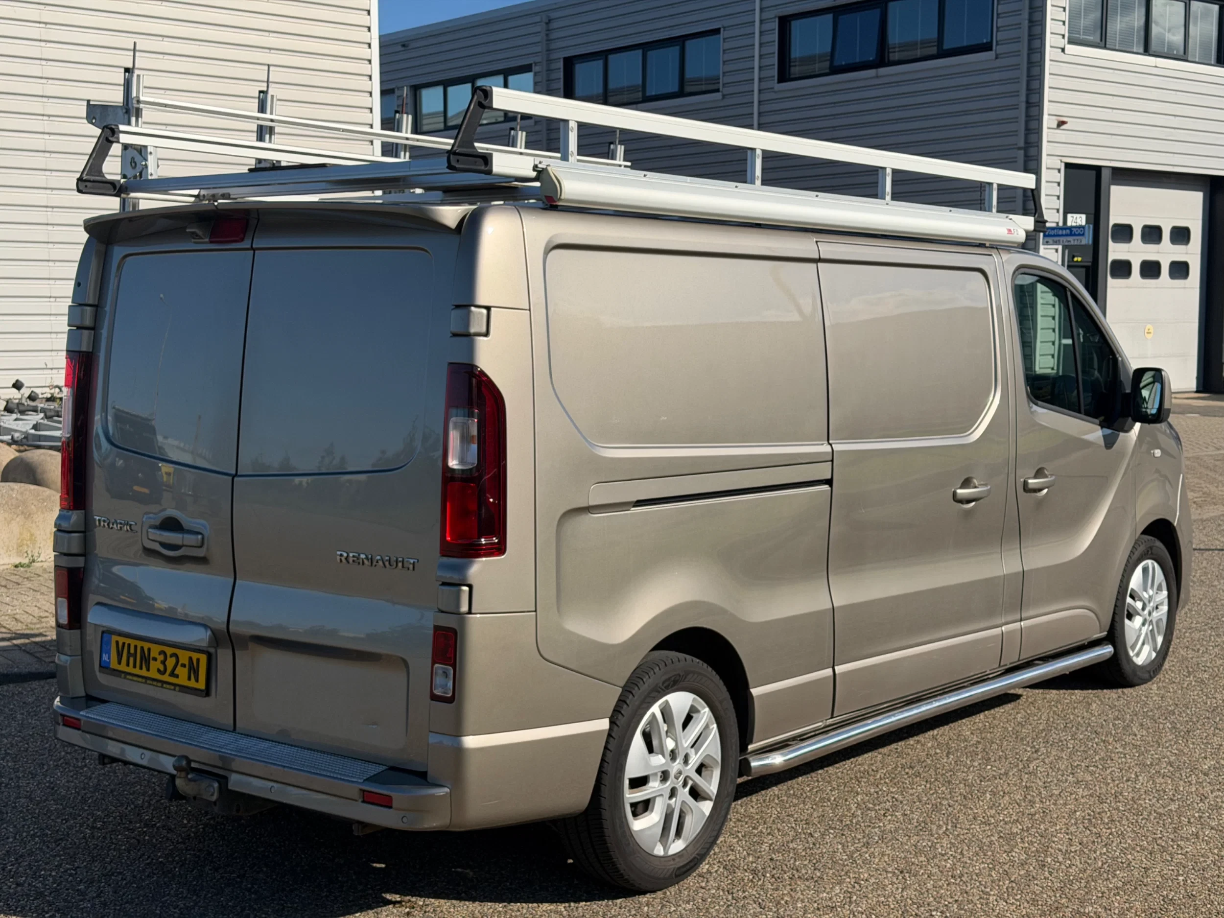 Hoofdafbeelding Renault Trafic