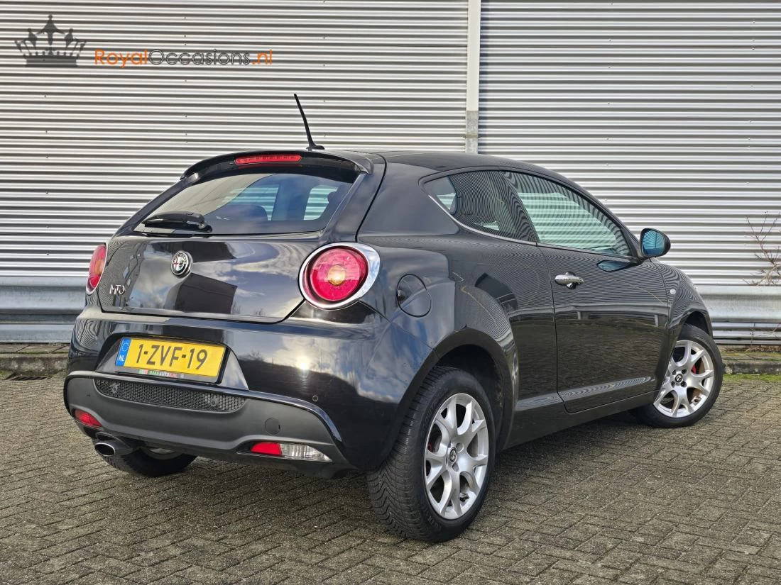 Hoofdafbeelding Alfa Romeo MiTo