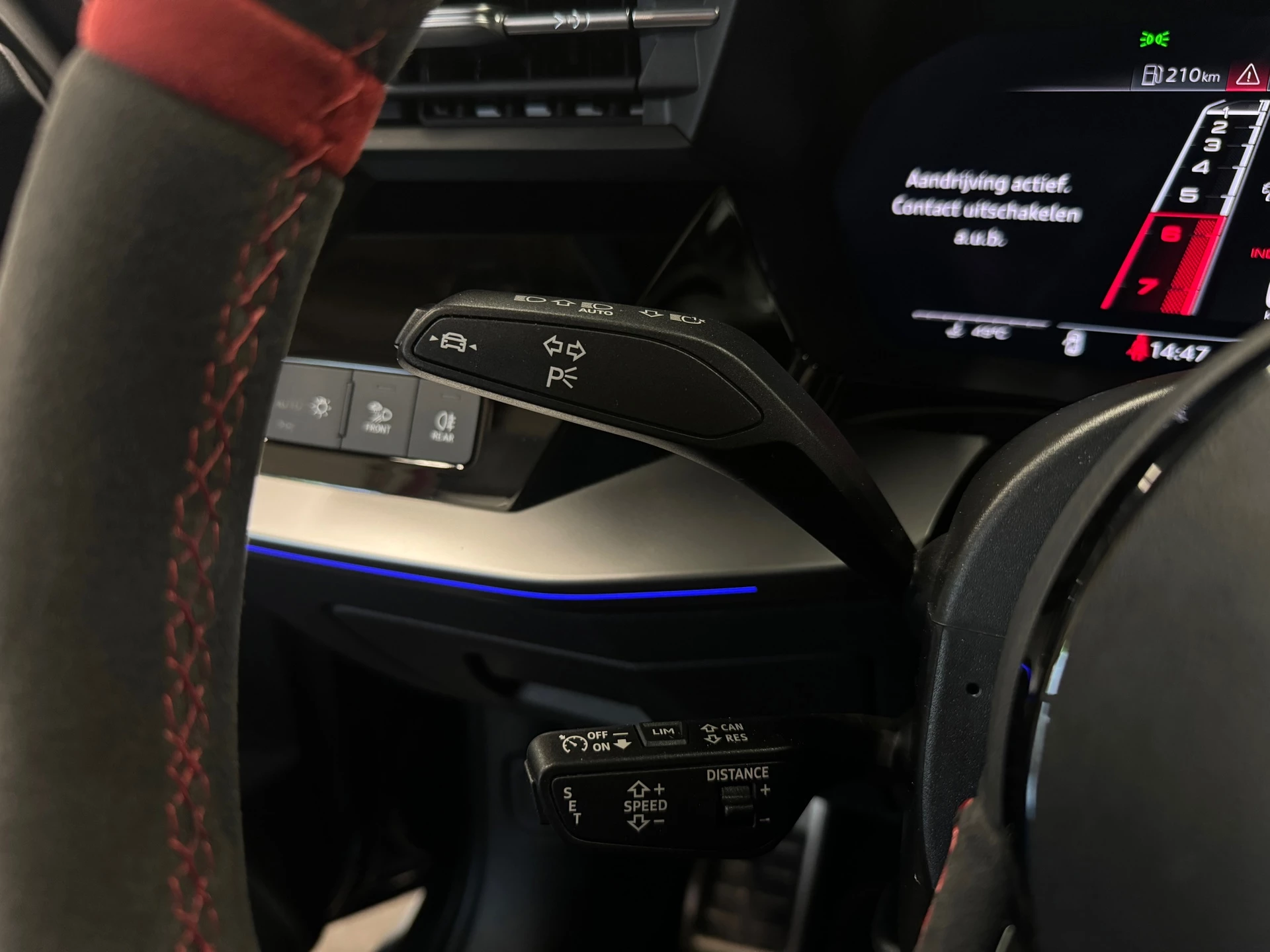 Hoofdafbeelding Audi RS3