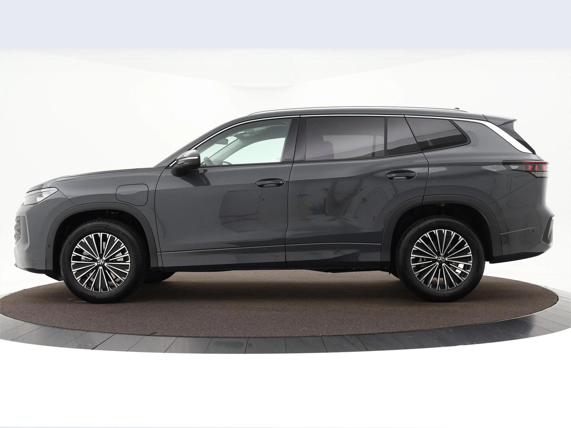 Hoofdafbeelding Volkswagen Tayron