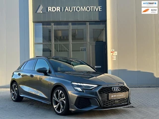 Audi A3 SPORTBACK 35 TFSI S line I Pano I