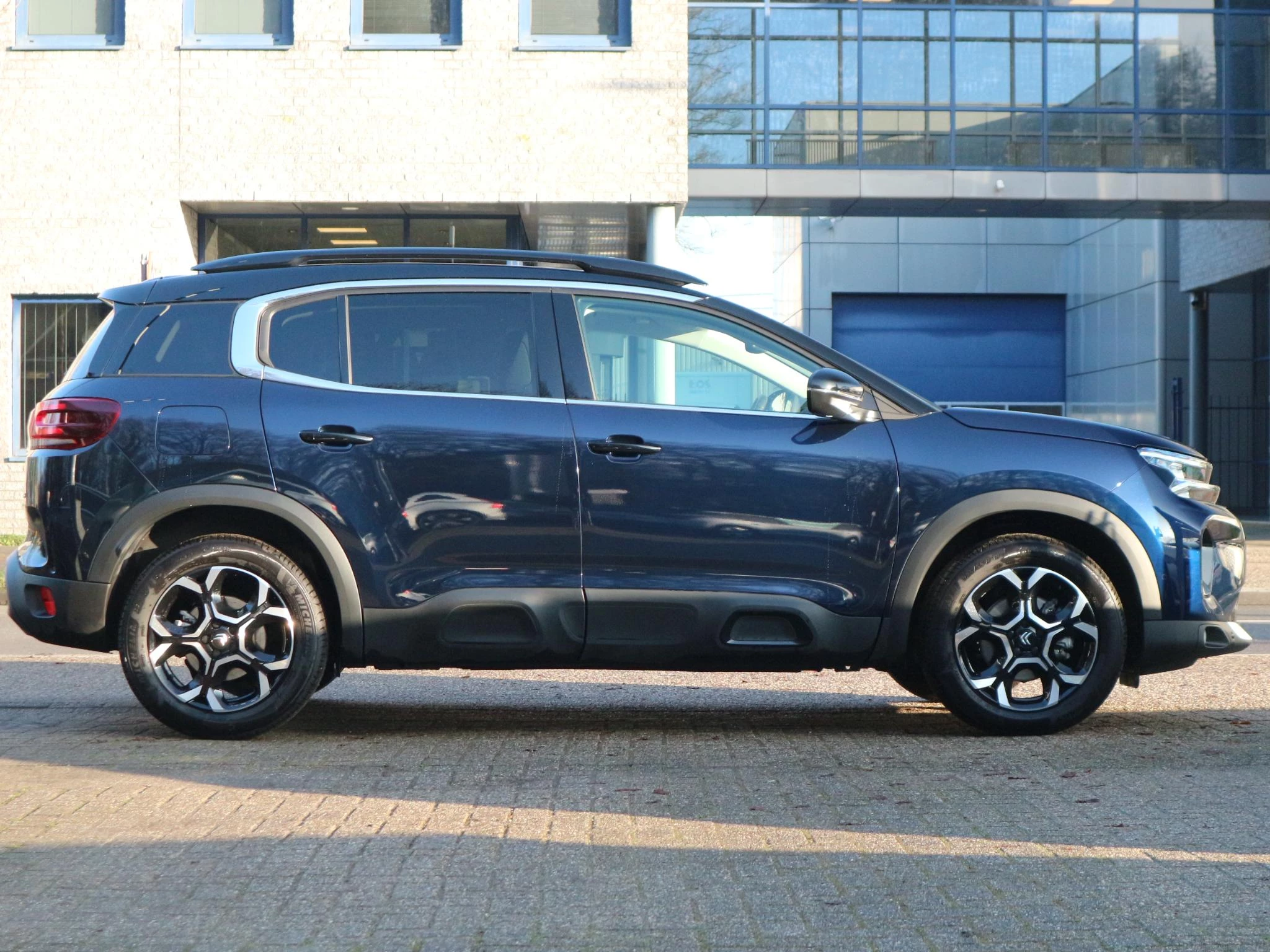 Hoofdafbeelding Citroën C5 Aircross