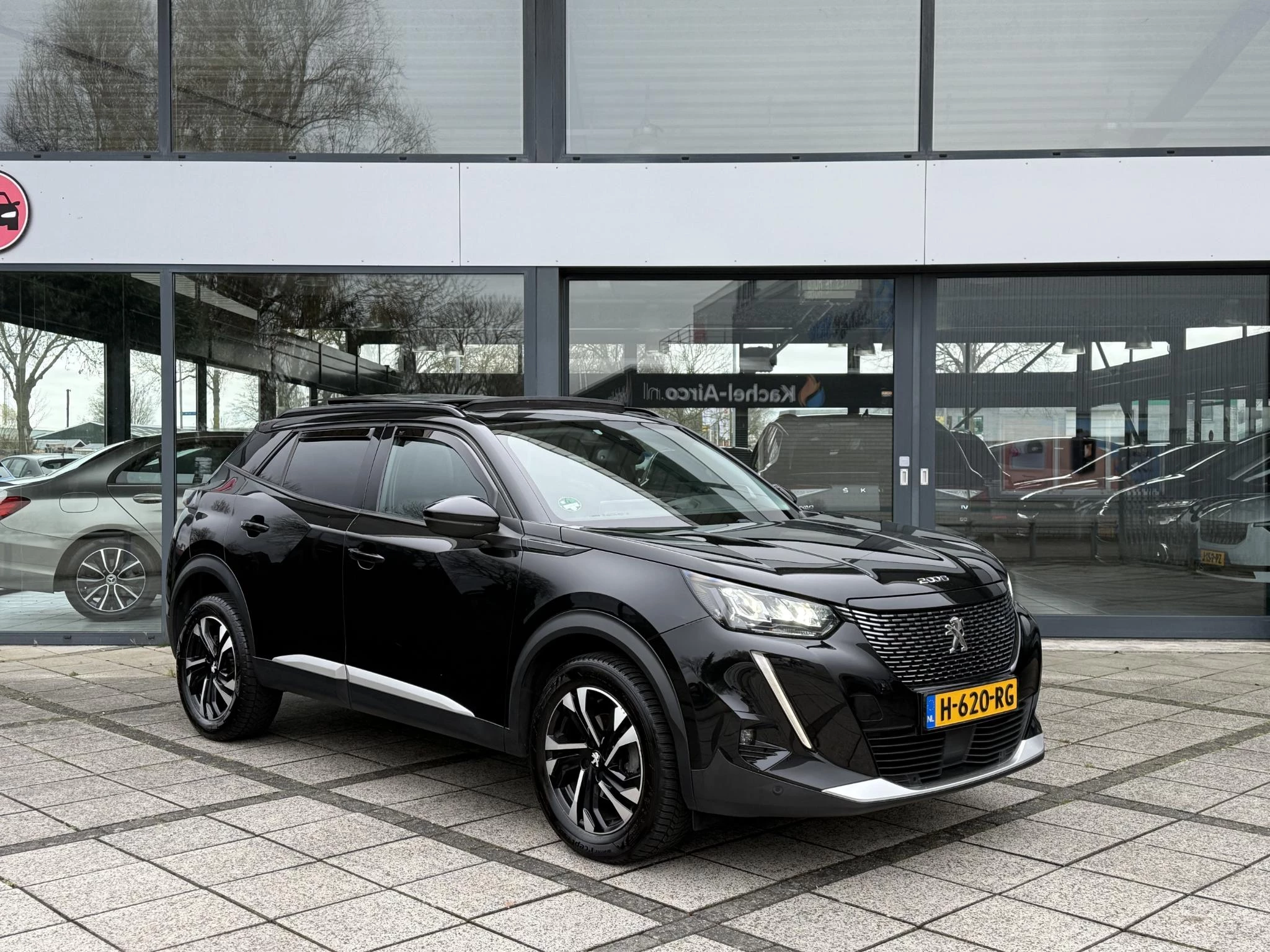 Hoofdafbeelding Peugeot 2008