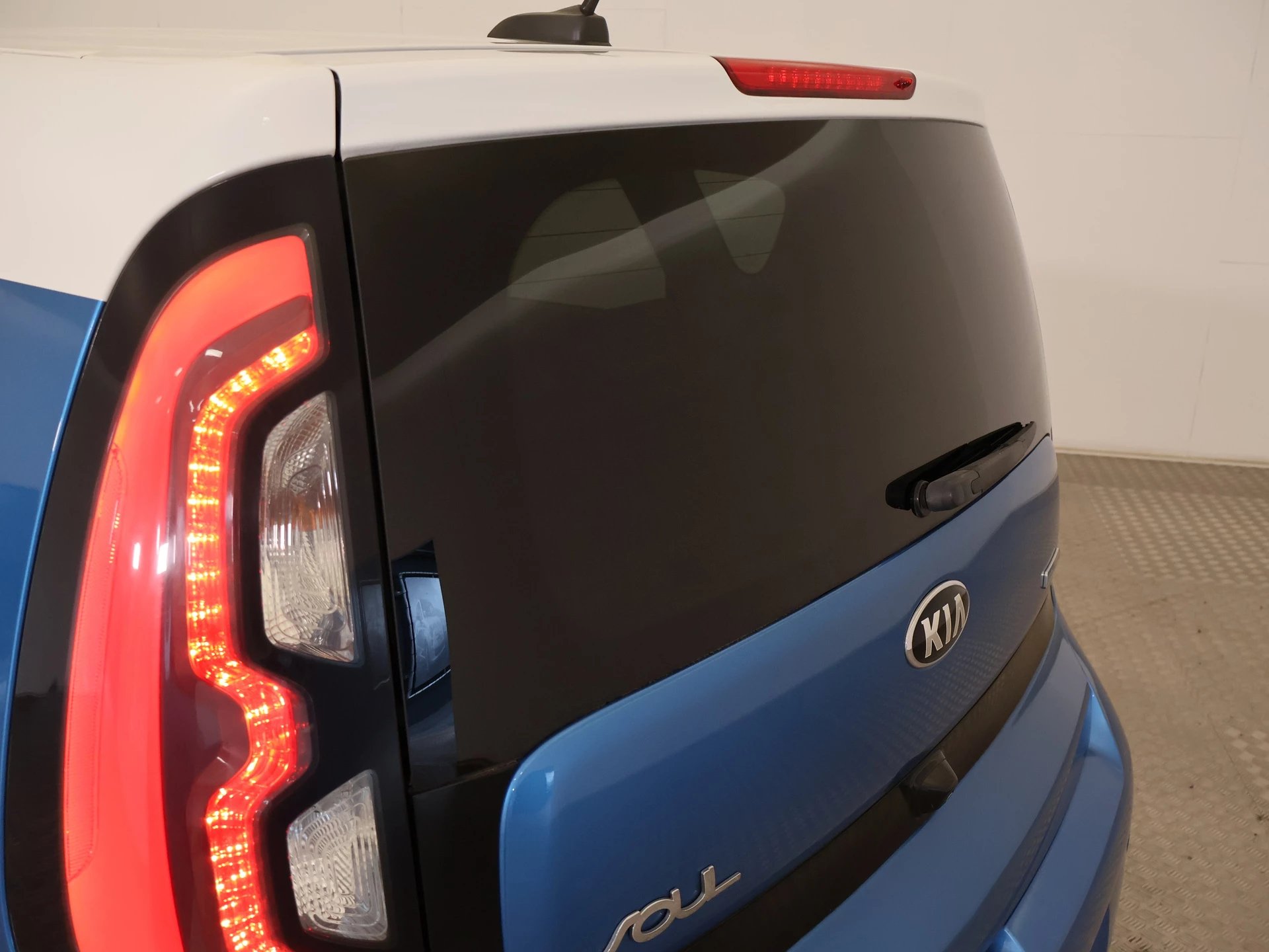 Hoofdafbeelding Kia e-Soul