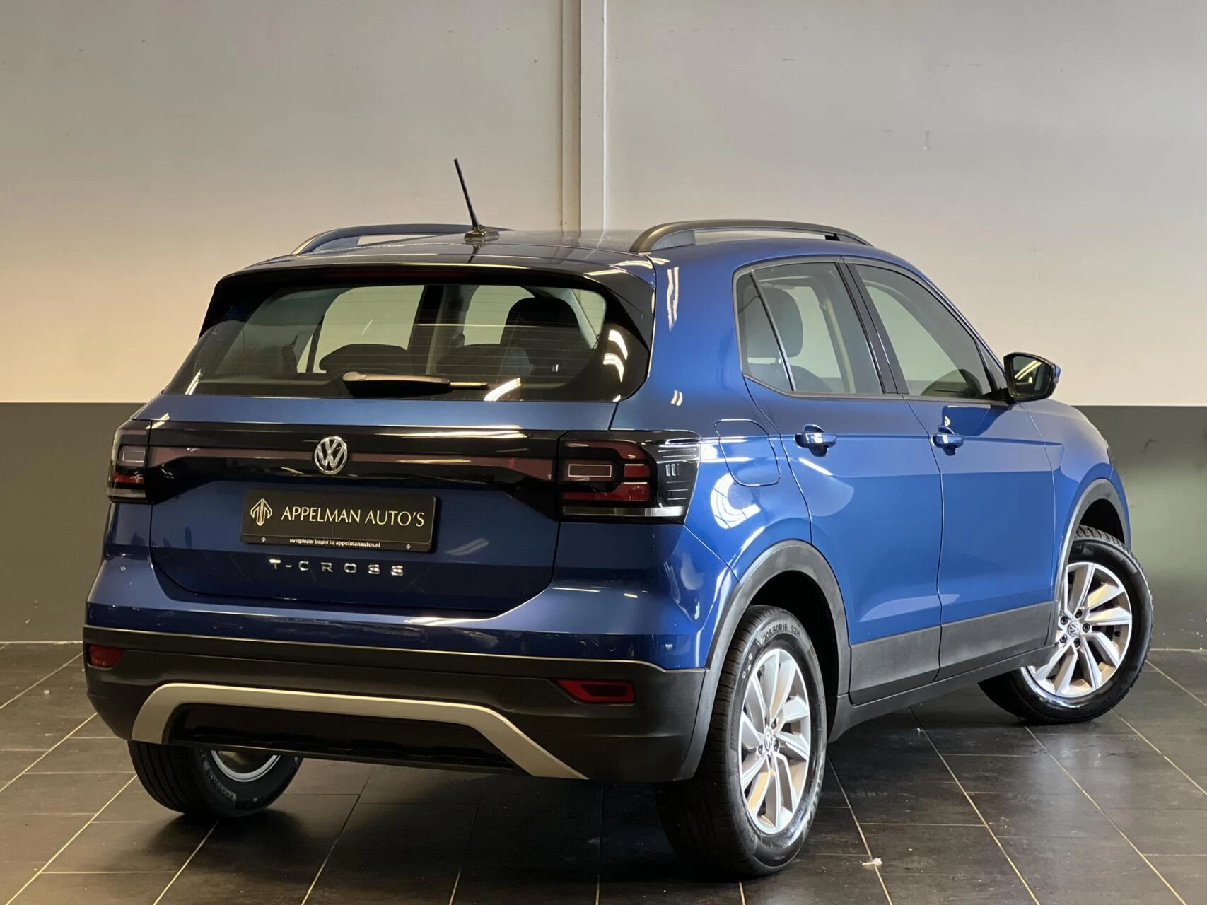 Hoofdafbeelding Volkswagen T-Cross