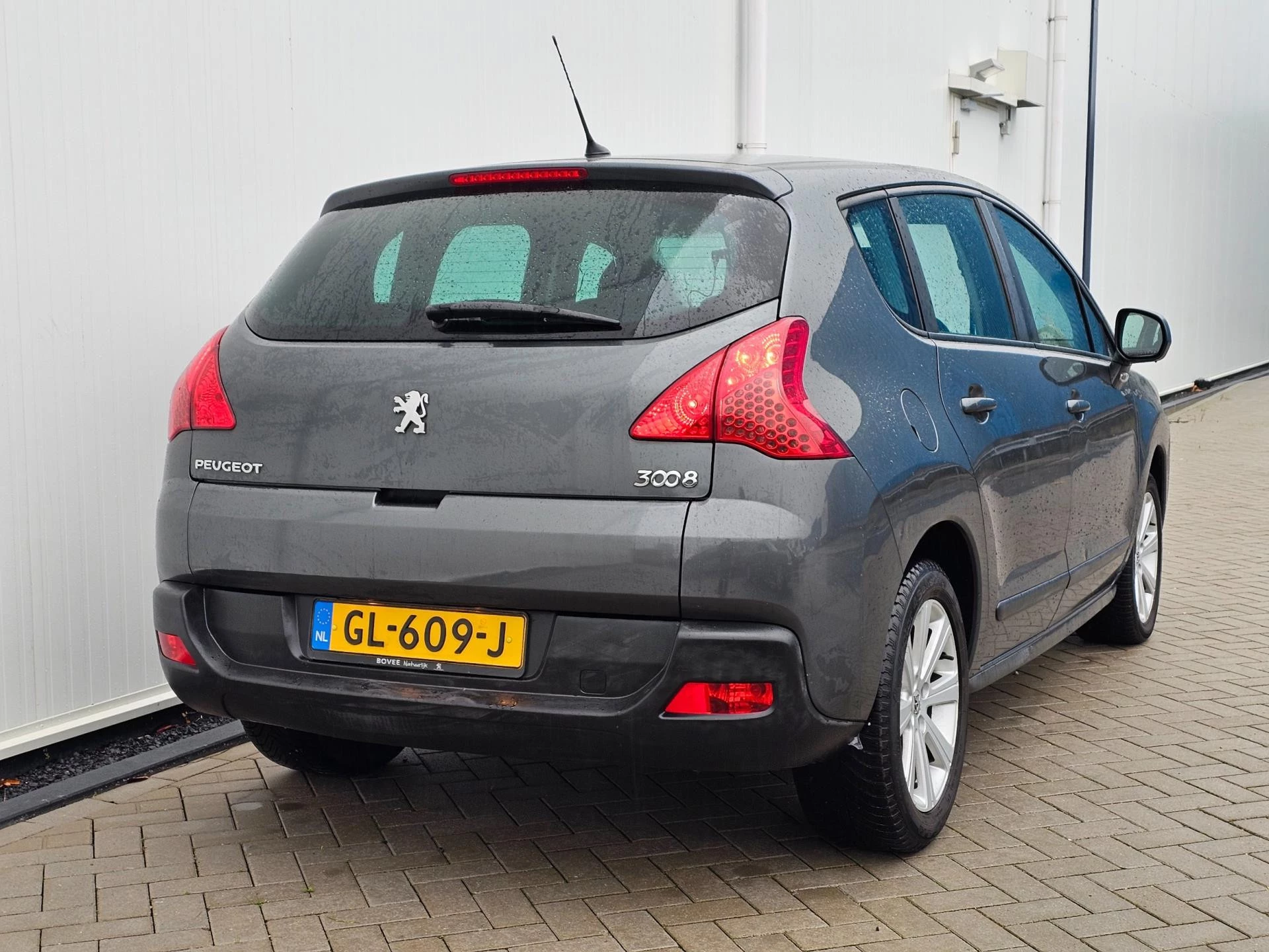 Hoofdafbeelding Peugeot 3008