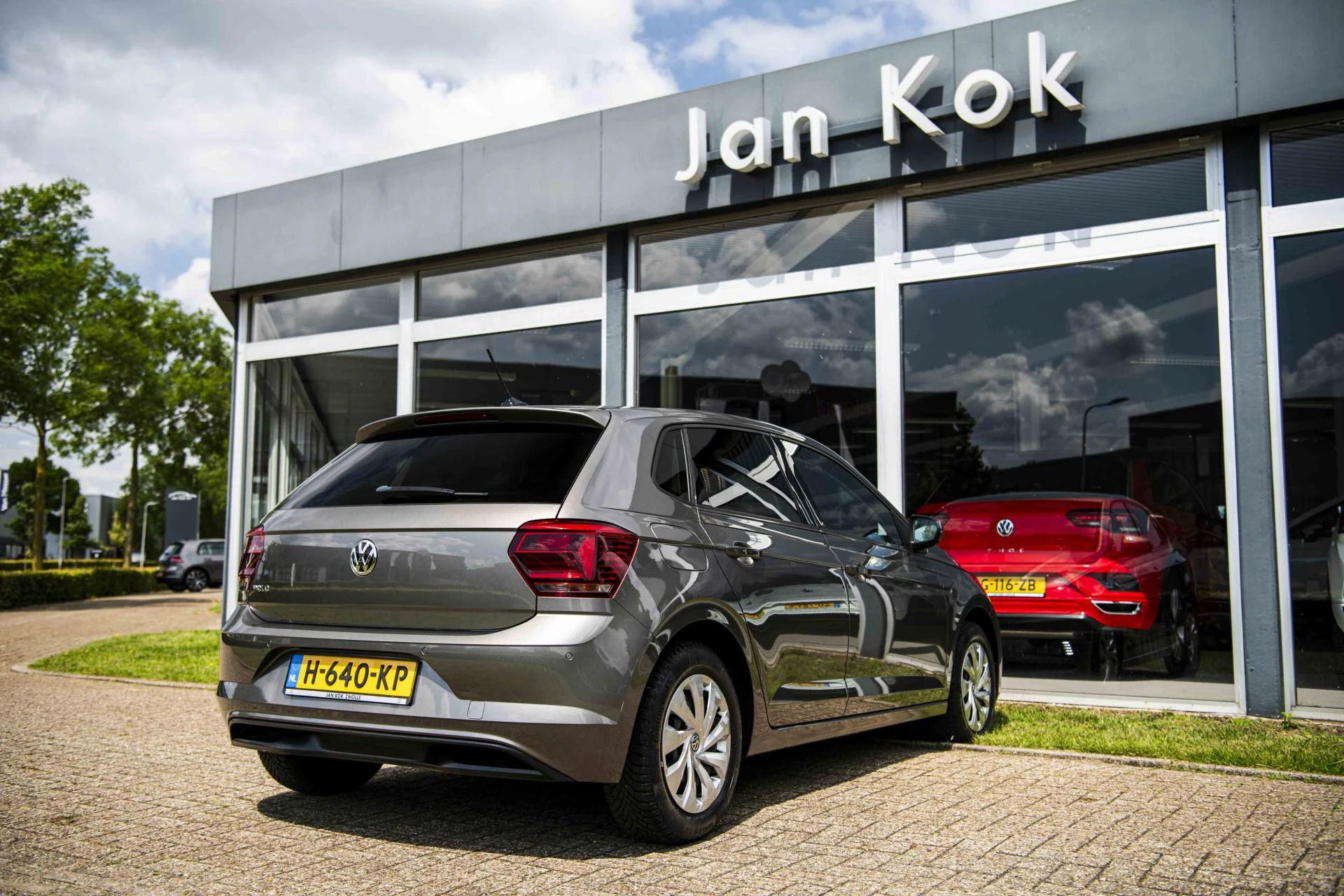 Hoofdafbeelding Volkswagen Polo