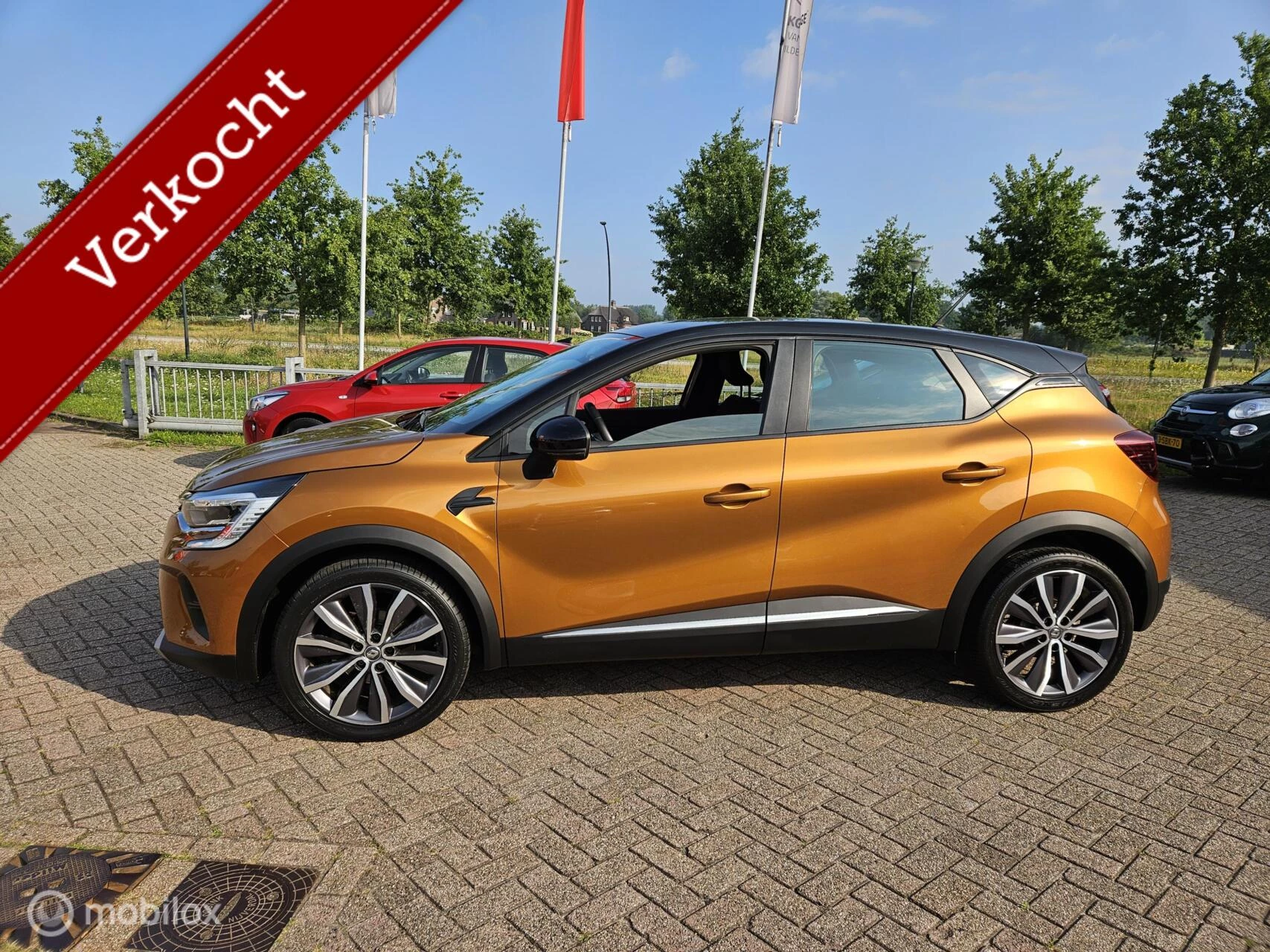 Hoofdafbeelding Renault Captur
