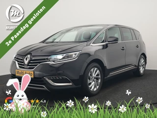Renault Espace 1.6 TCe Dynamique Automaat 200pk | Panoramadak | Voorstoelen Verwarmd | Sfeerverlichting | Navigatie Full Map | Keyless Entry/Start | Blis |
