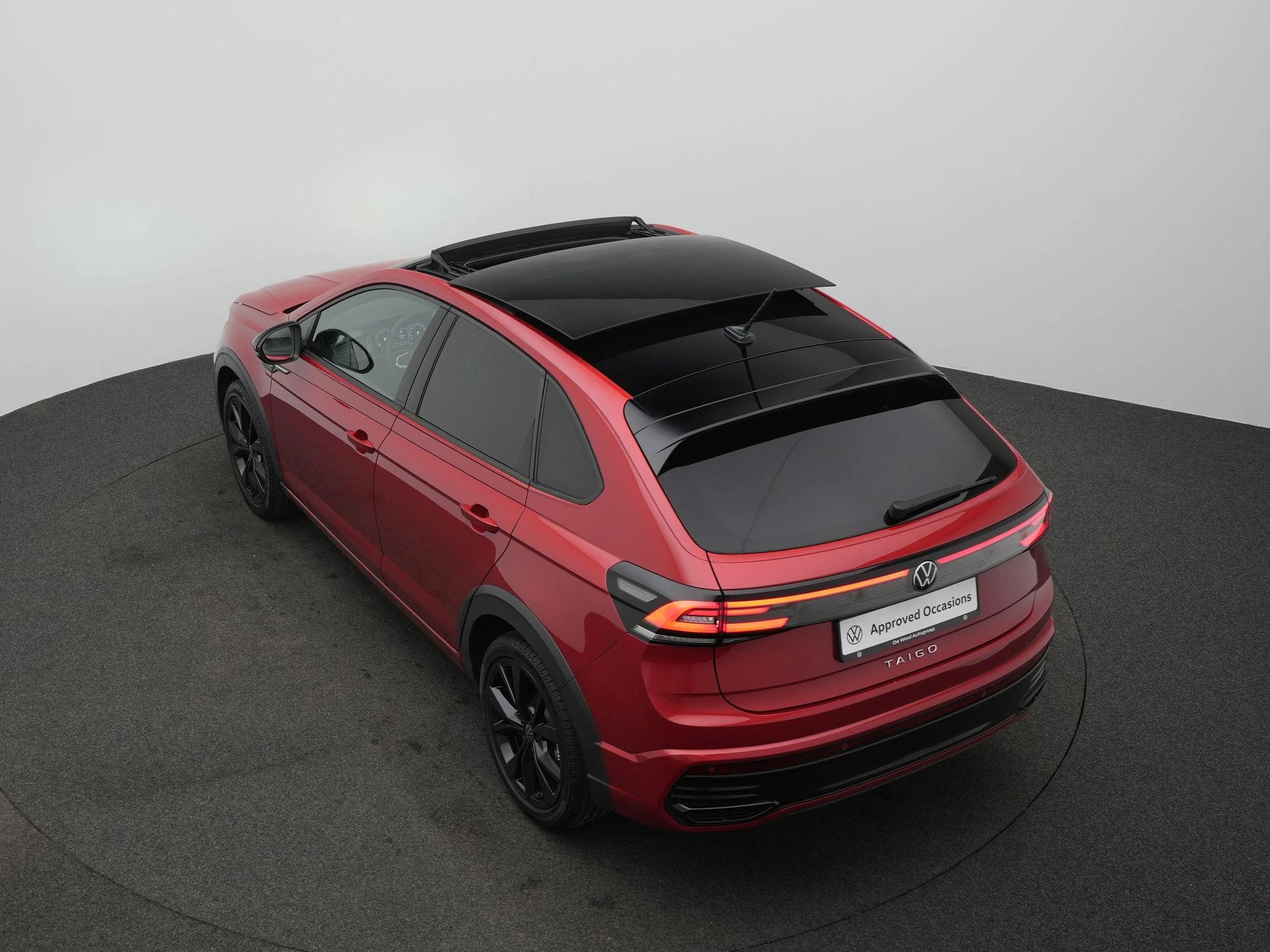 Hoofdafbeelding Volkswagen Taigo