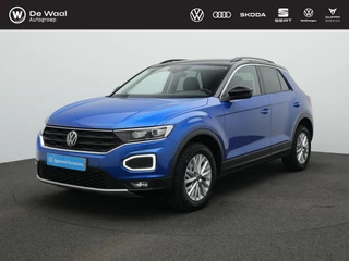 Volkswagen T-Roc 1.5 TSI 150 pk DSG Style | Panoramadak | Stoelverwarming | Adaptive Cruise | Navigatie | Carplay
