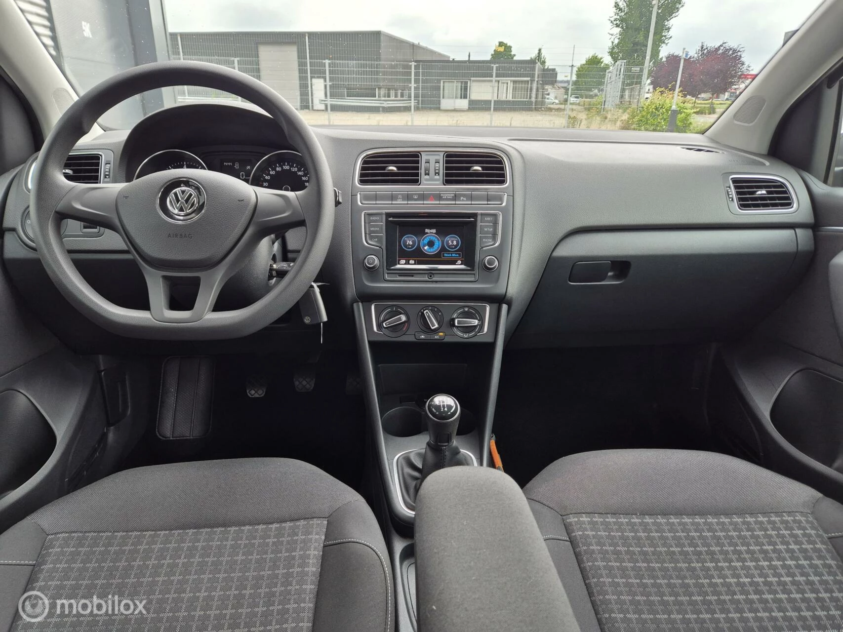 Hoofdafbeelding Volkswagen Polo