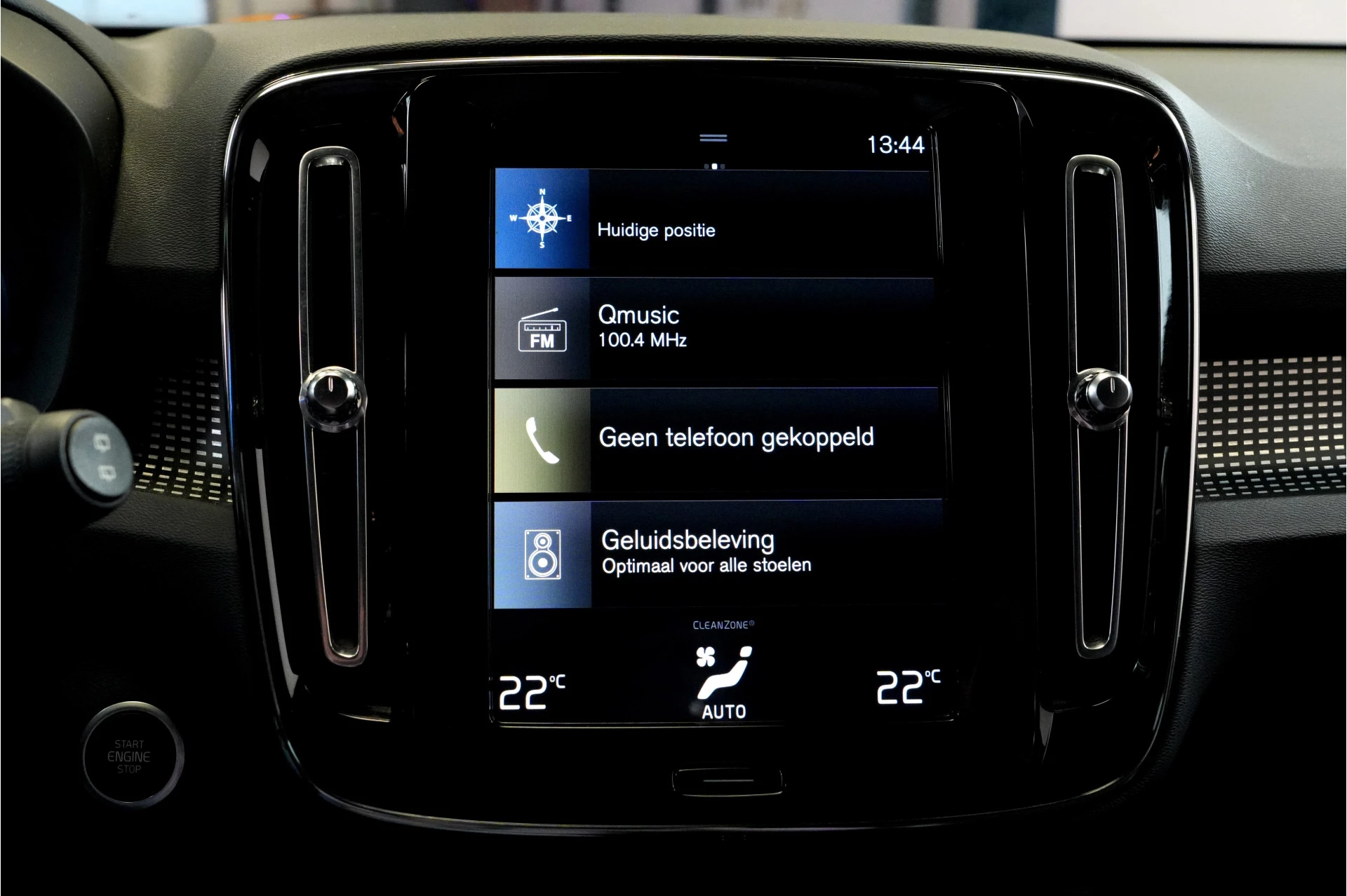 Hoofdafbeelding Volvo XC40