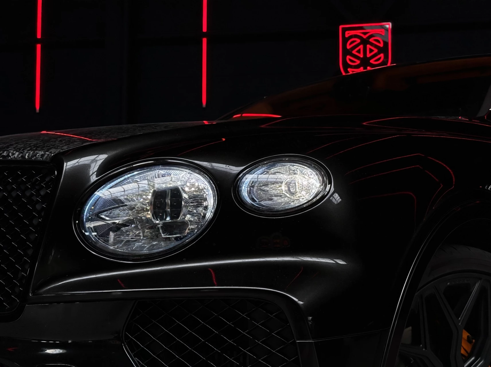 Hoofdafbeelding Bentley Bentayga