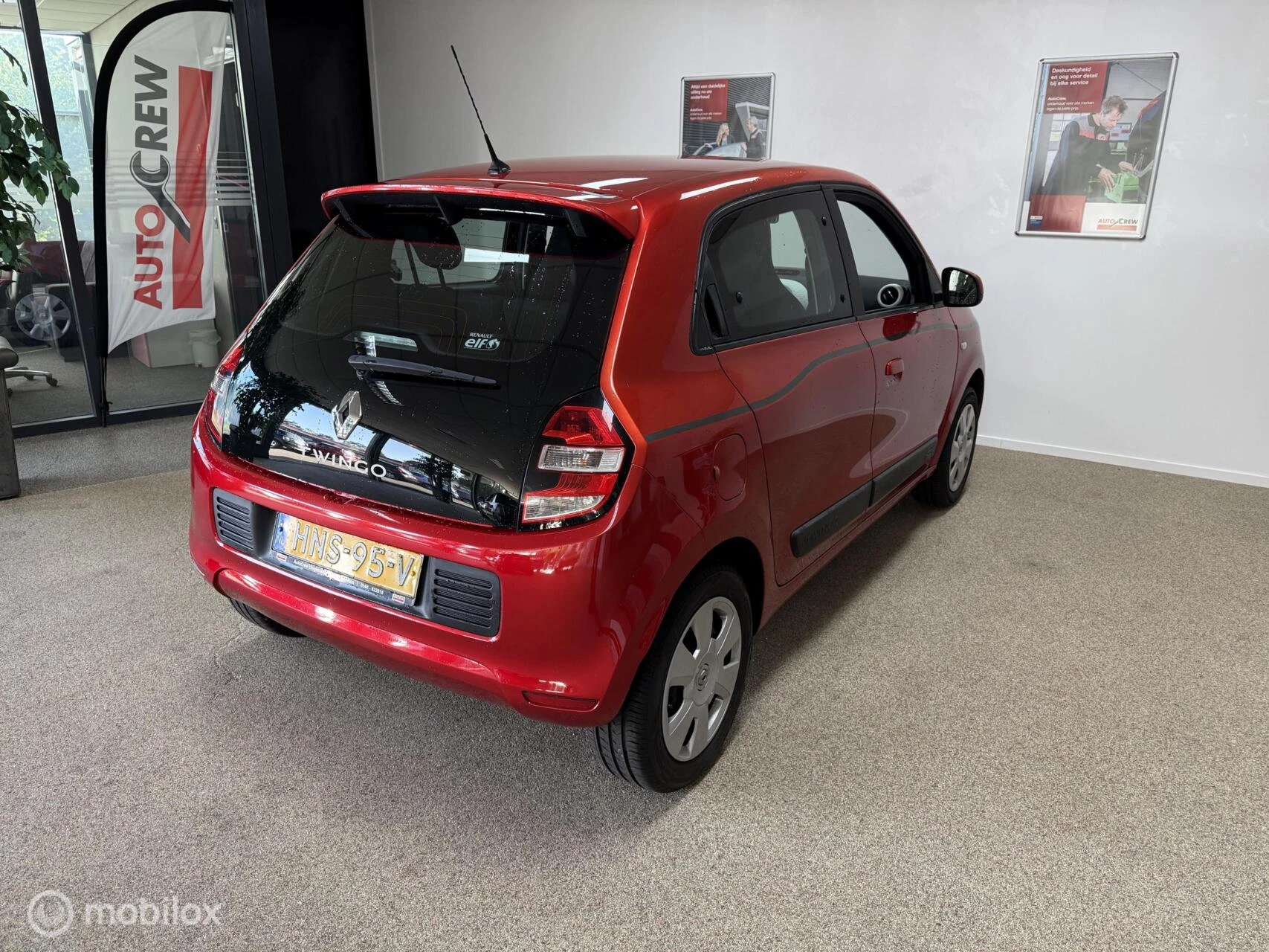 Hoofdafbeelding Renault Twingo