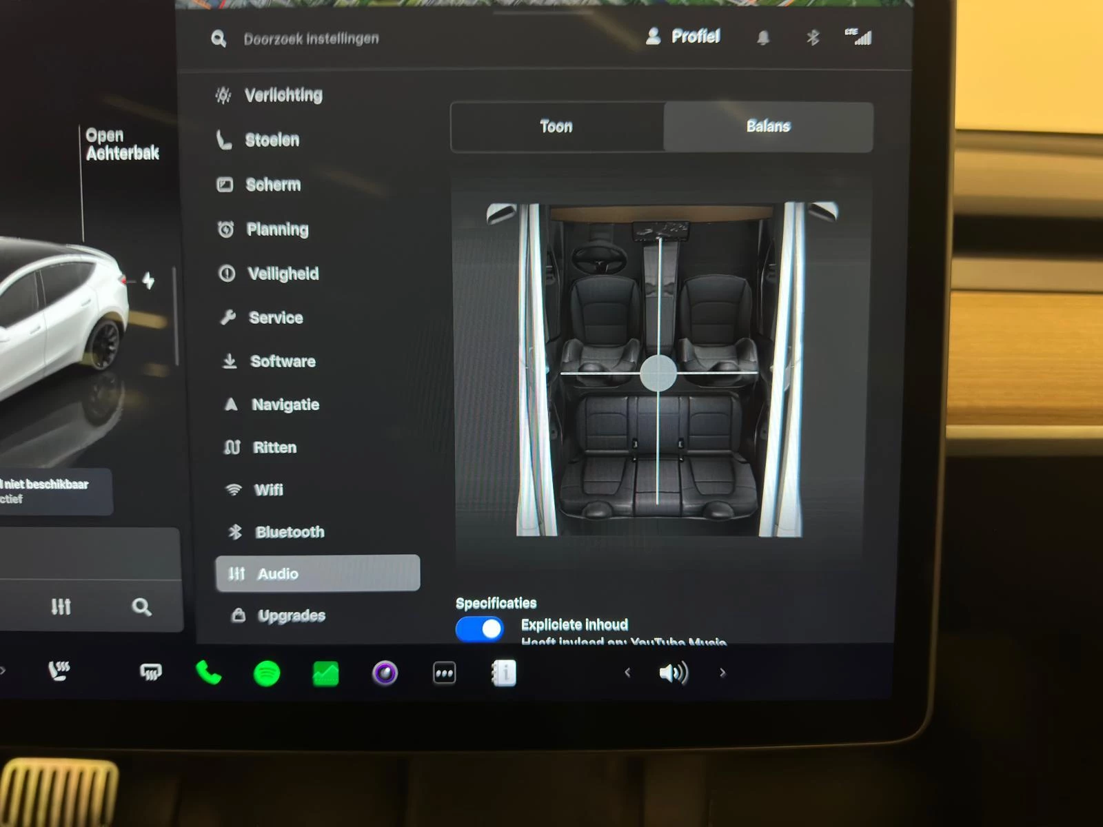 Hoofdafbeelding Tesla Model Y