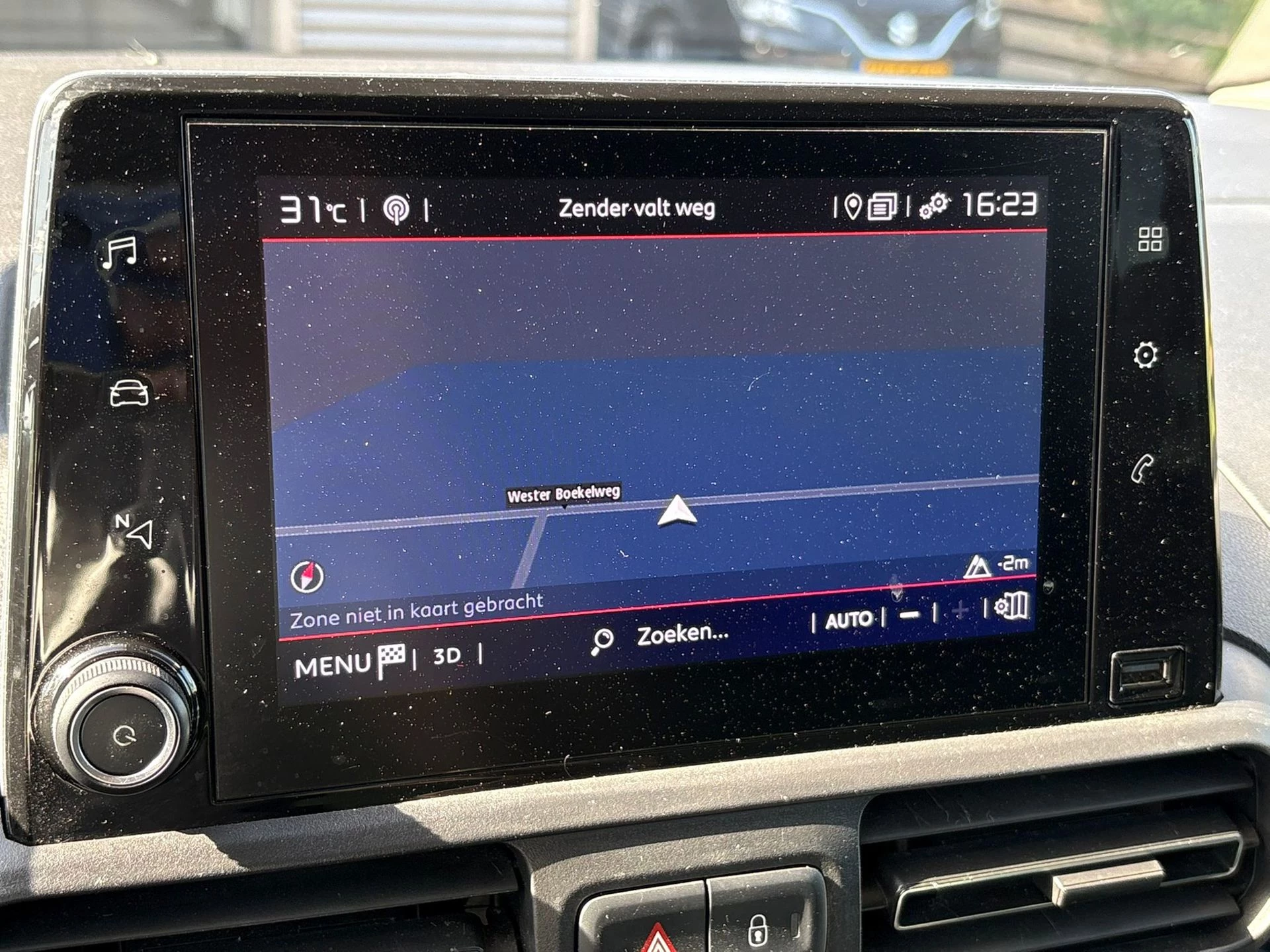 Hoofdafbeelding Citroën Berlingo