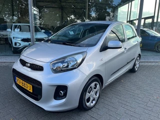 Kia Picanto 1.0 CVVT Economy Plus Line 5Drs AIRCO