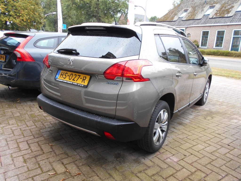 Hoofdafbeelding Peugeot 2008