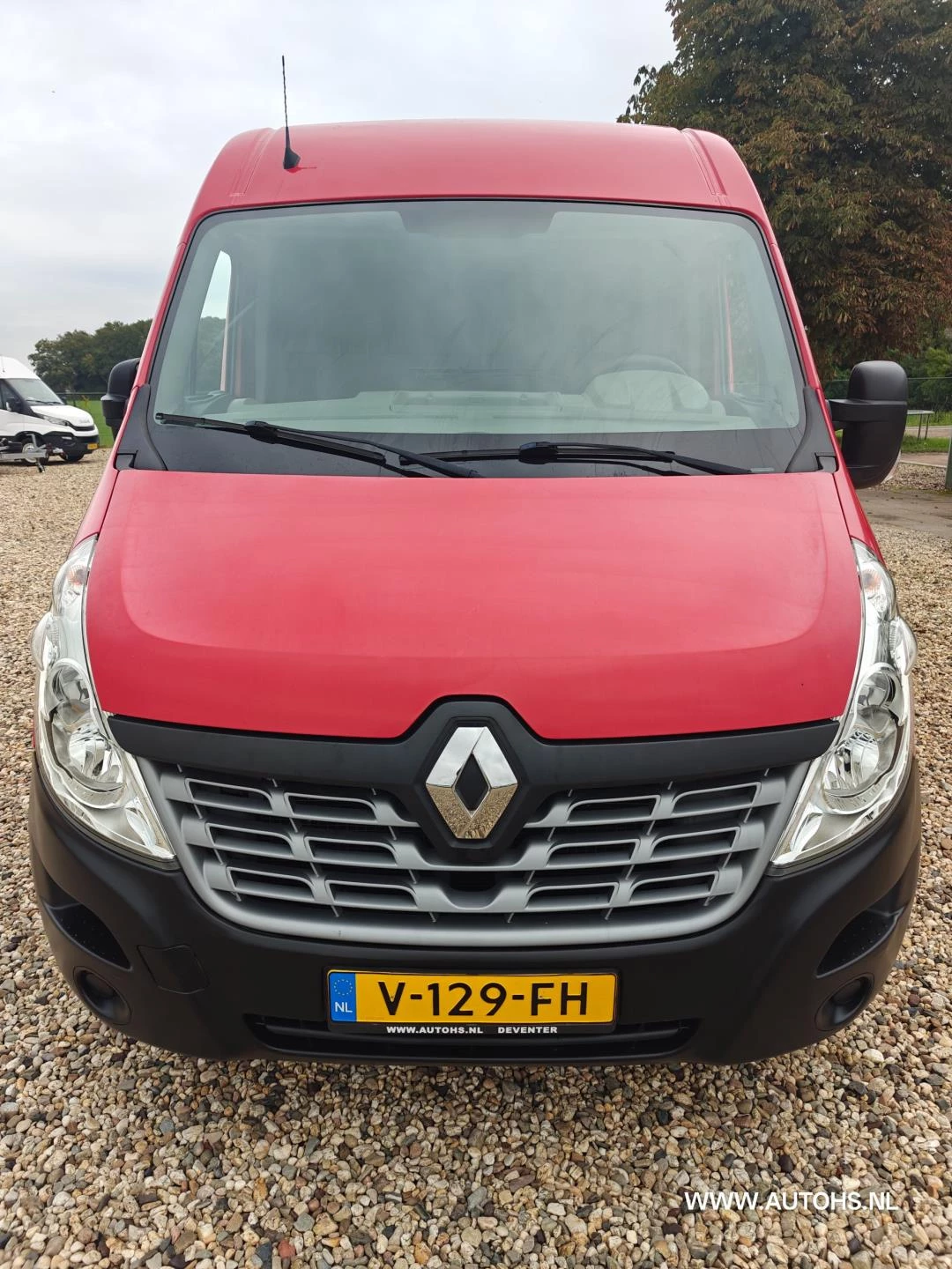 Hoofdafbeelding Renault Master