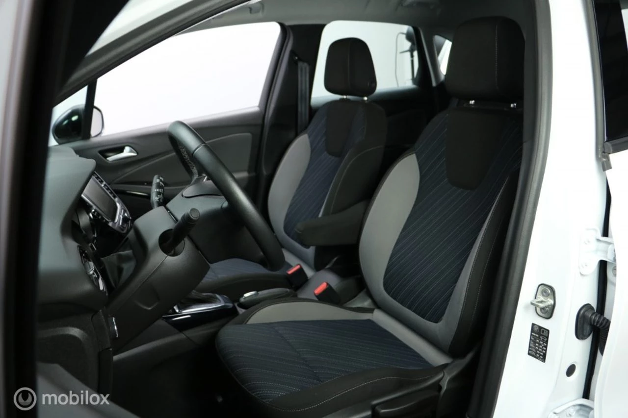 Hoofdafbeelding Opel Crossland X