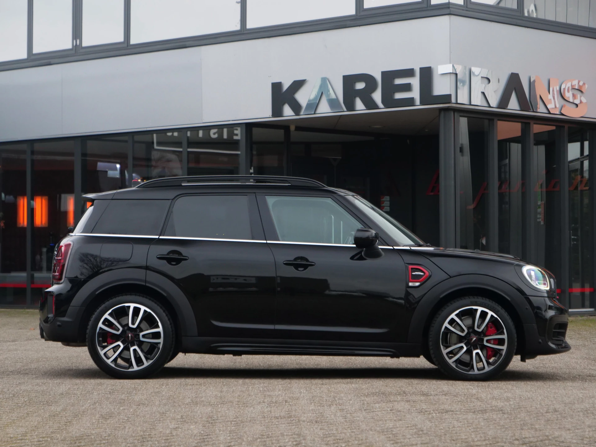 Hoofdafbeelding MINI Countryman